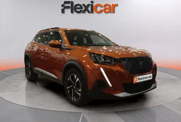 peugeot 2008 allure pack puretech 130 s amps eat8 gasolina automatica zaragoza 903000000217327