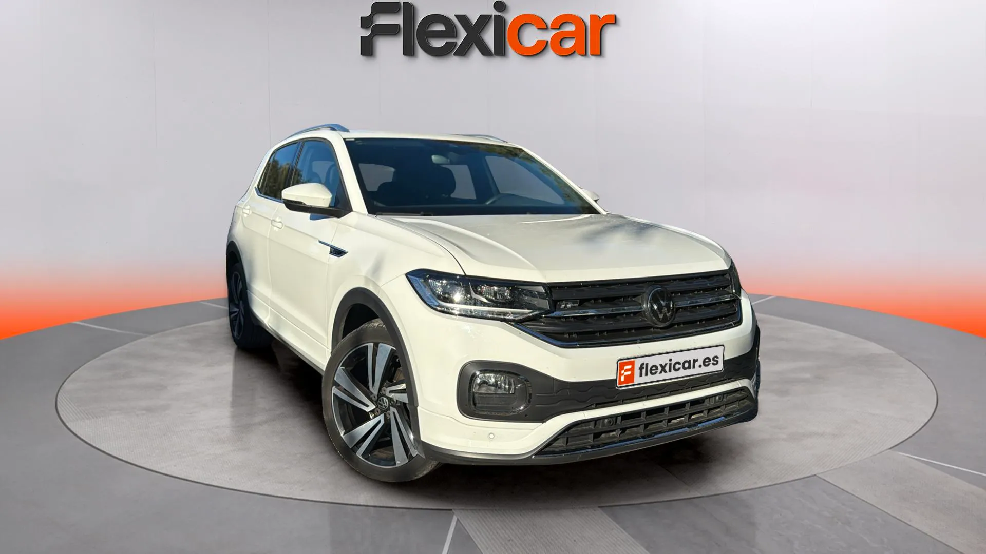 Volkswagen T-Cross R-Line 1.5 TSI DSG