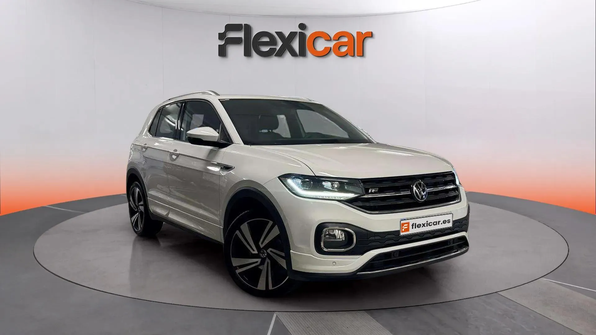 Volkswagen T-Cross R-Line 1.5 TSI DSG