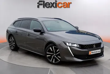 peugeot 508 5p active bluehdi 130 s amps eat8 diesel automatica logrono 903000000217352