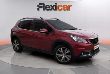 peugeot 2008 allure 12 puretech 96kw 130cv gasolina manual valladolid 903000000217359