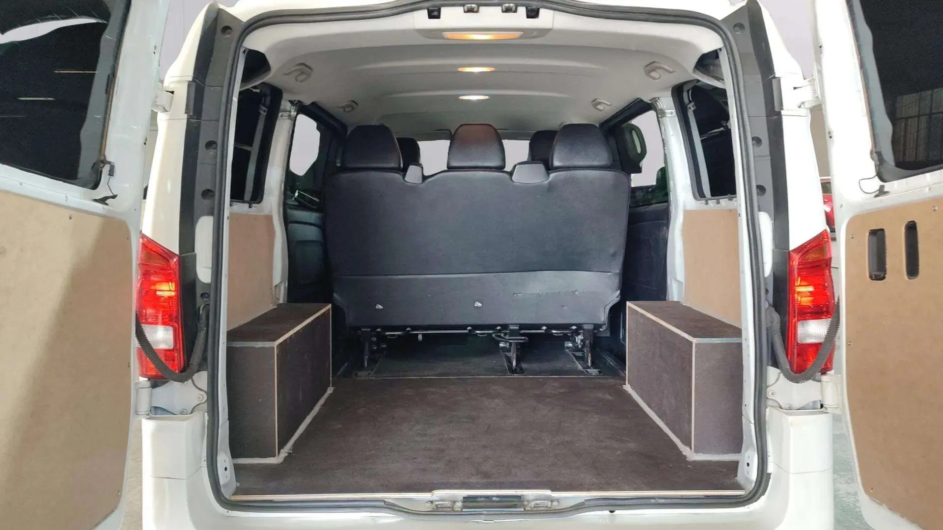 Mercedes-Benz Vito 200 d Marco Polo Activity Largo - foto 20