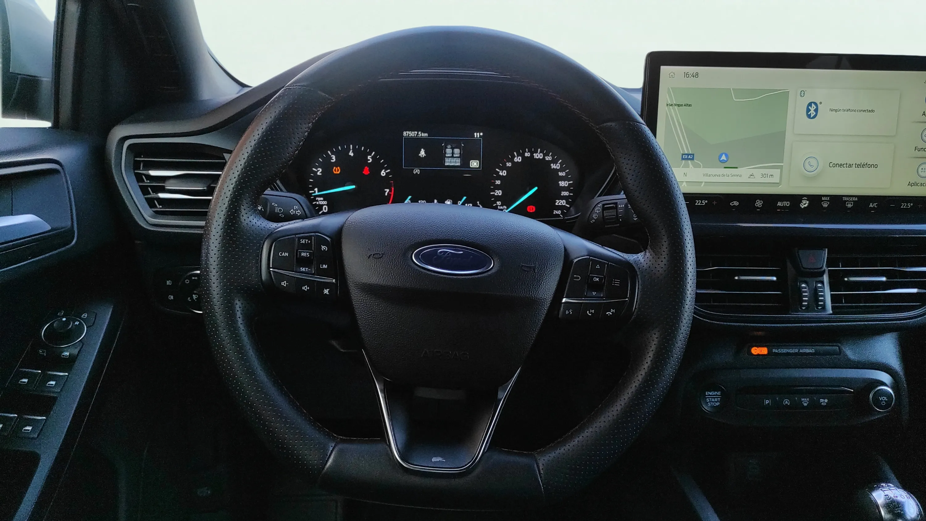 Ford Focus 1.0 EcoBoost MHEV ST-Line X - foto 10
