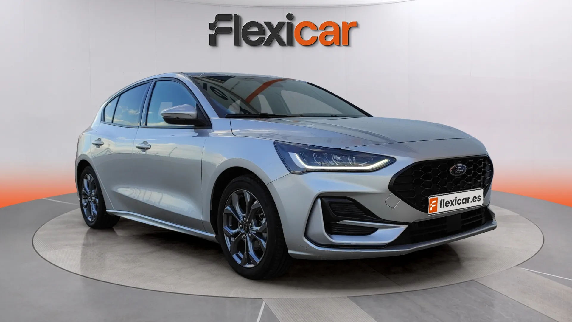 Ford Focus 1.0 EcoBoost MHEV ST-Line X