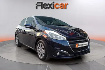 peugeot 208 5p active bluehdi 73kw 100cv diesel manual huesca 903000000217407