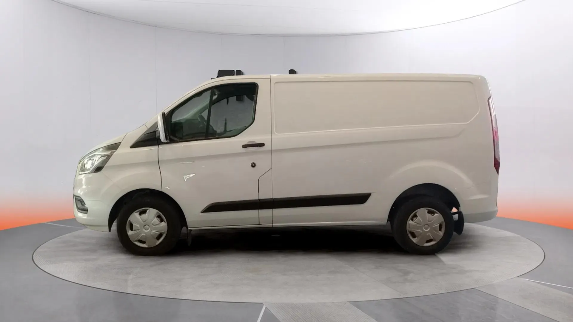 Ford Transit Custom Van Diesel FT 320 L1 Van Trend EcoBlue Hybrid 130 - foto 4