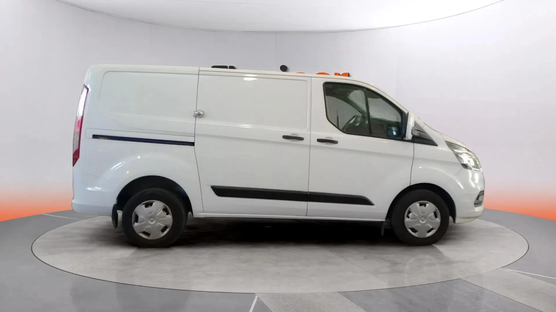 Ford Transit Custom Van Diesel FT 320 L1 Van Trend EcoBlue Hybrid 130 - foto 2
