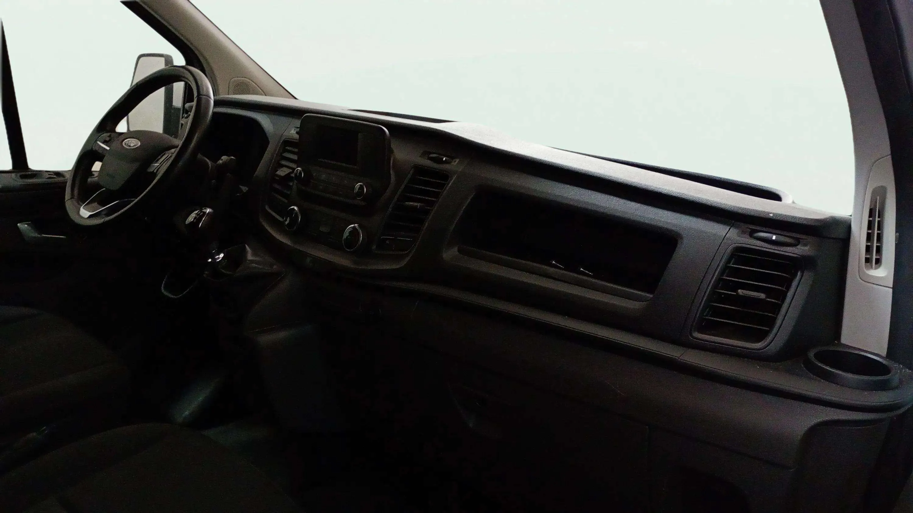 Ford Transit Custom Van Diesel FT 320 L1 Van Trend EcoBlue Hybrid 130 - foto 9