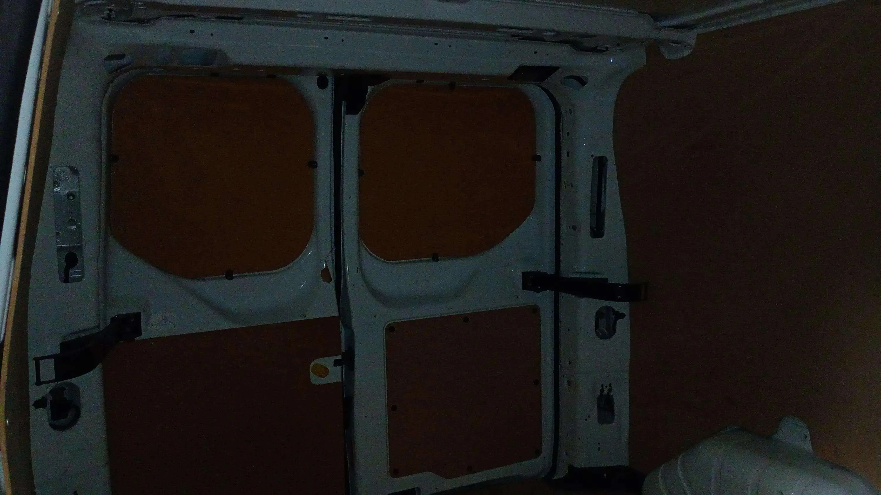Ford Transit Custom Van Diesel FT 320 L1 Van Trend EcoBlue Hybrid 130 - foto 14