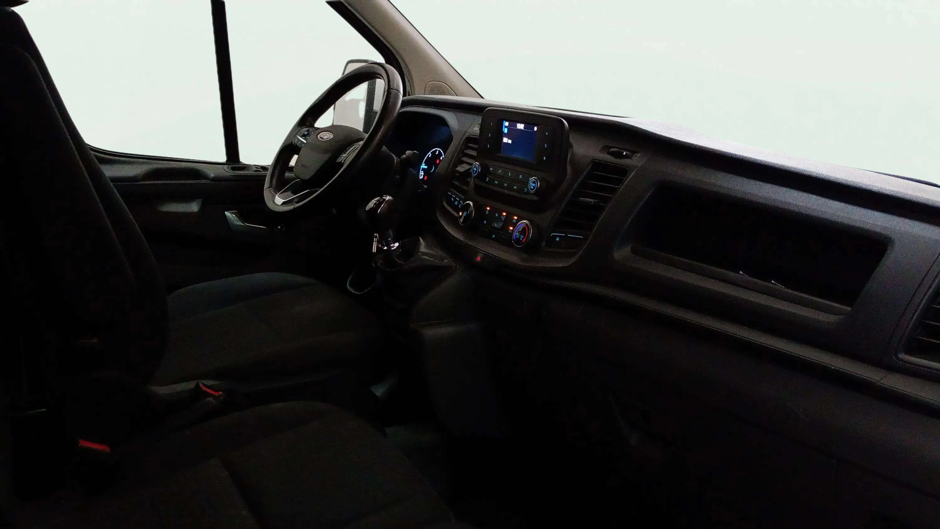 Ford Transit Custom Van Diesel FT 320 L1 Van Trend EcoBlue Hybrid 130 - foto 11