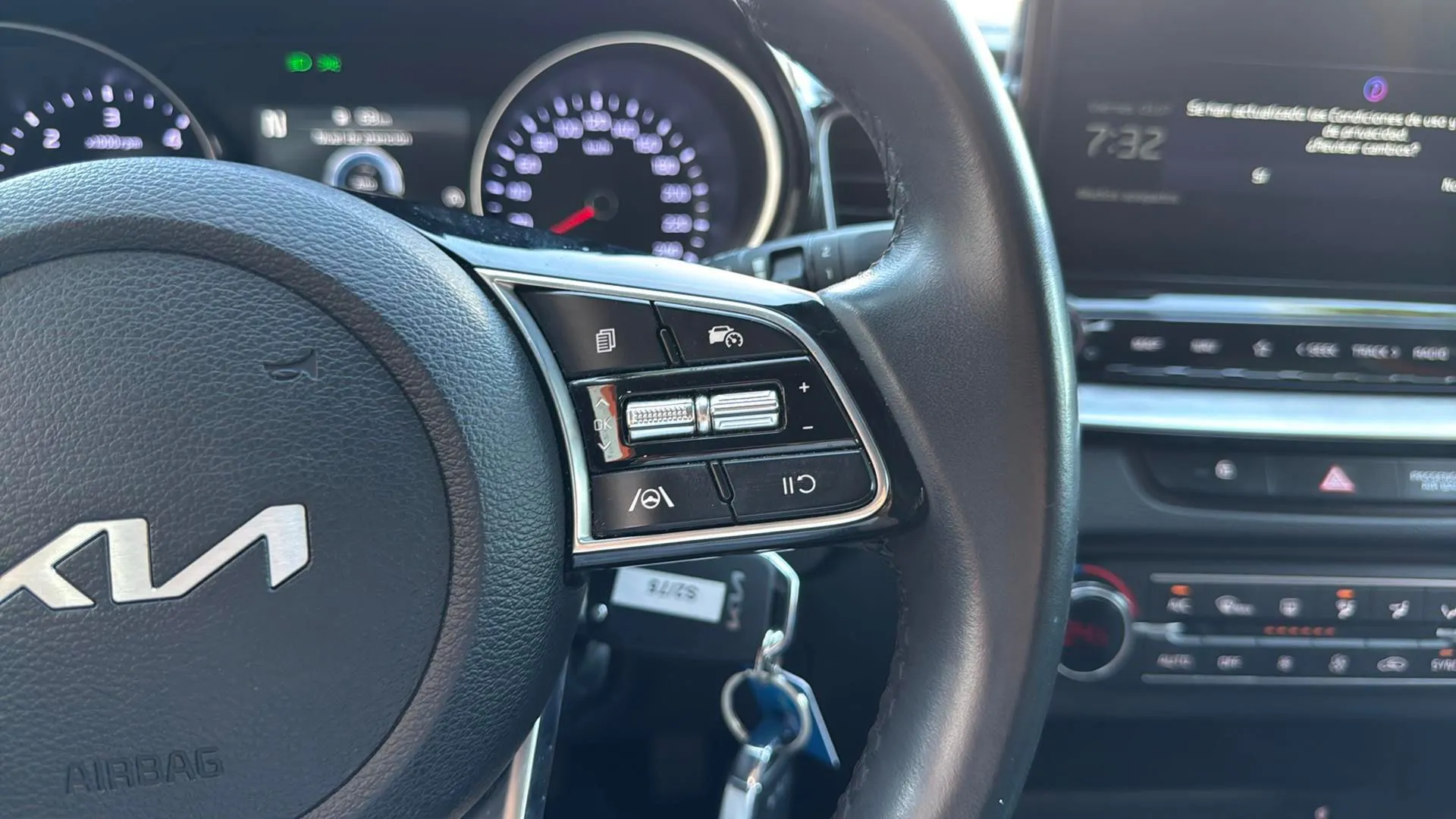Kia Ceed 1.6 MHEV iMT Drive - foto 13
