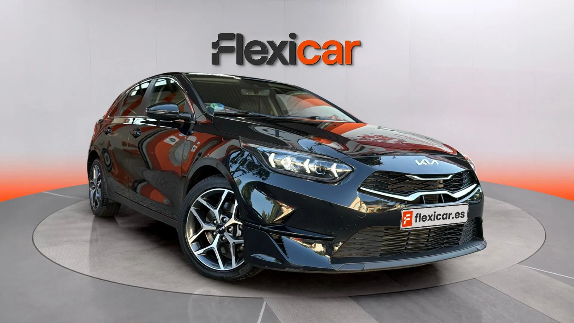 Kia Ceed 1.6 MHEV iMT Drive