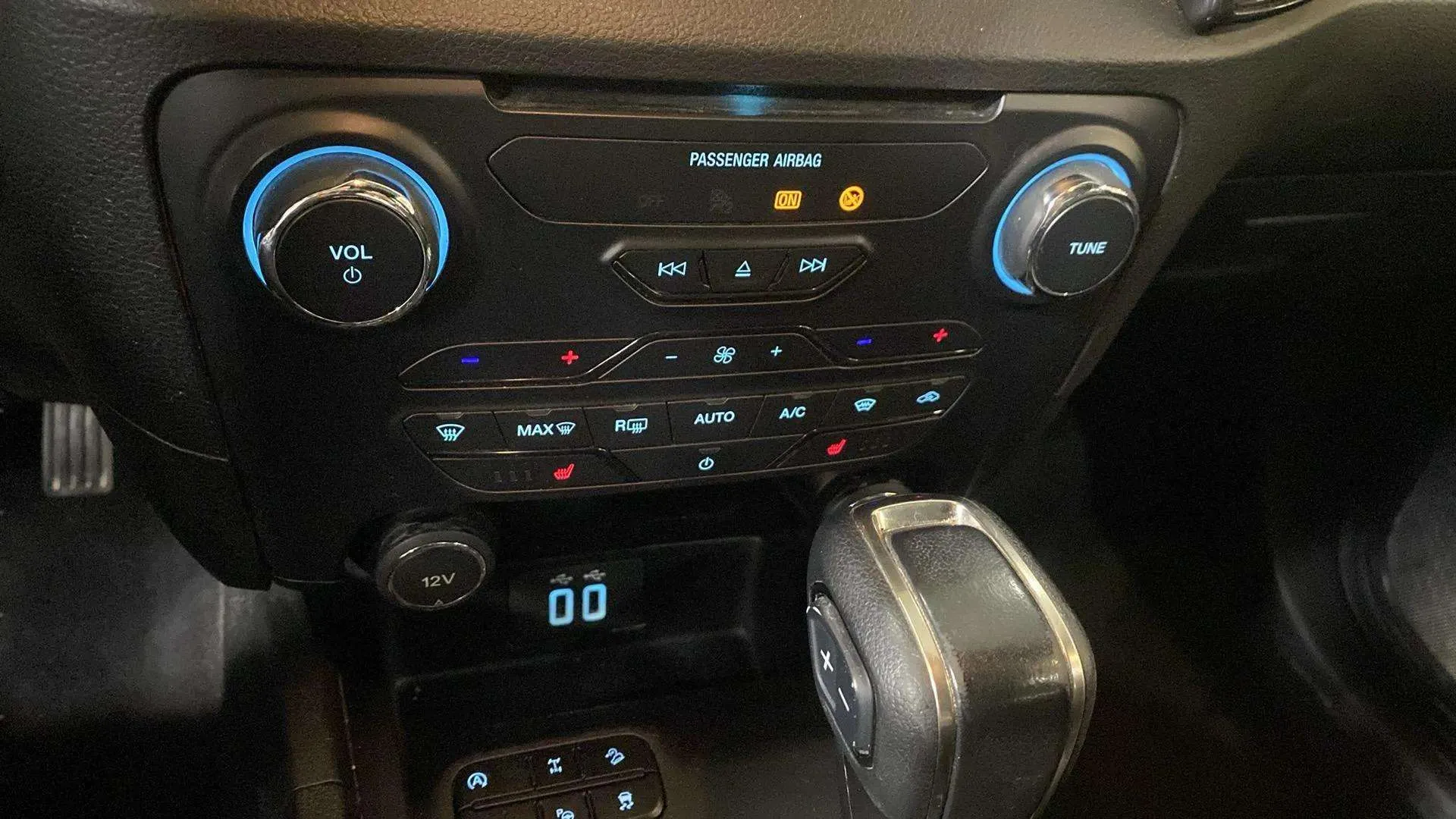 Ford Ranger Wildtrak - foto 16