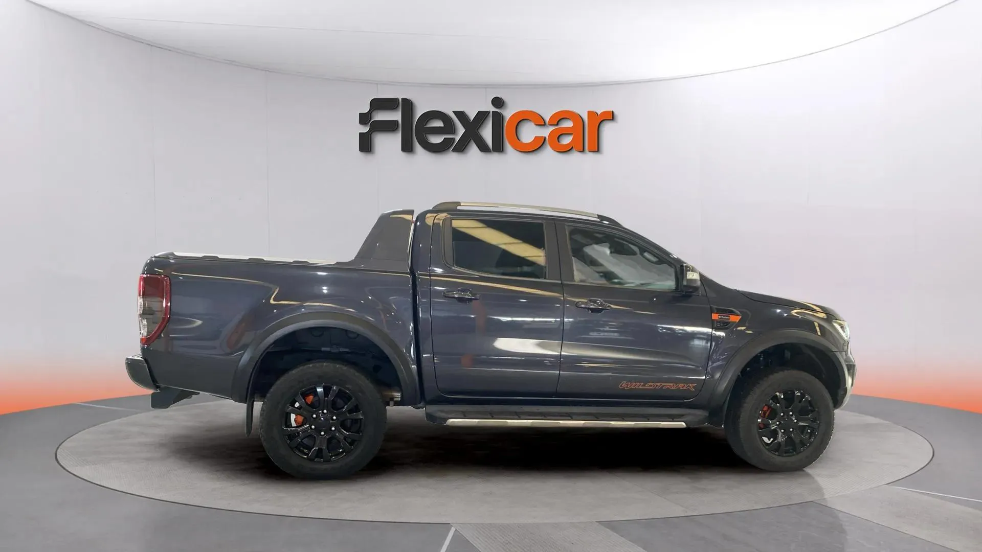 Ford Ranger Wildtrak - foto 8