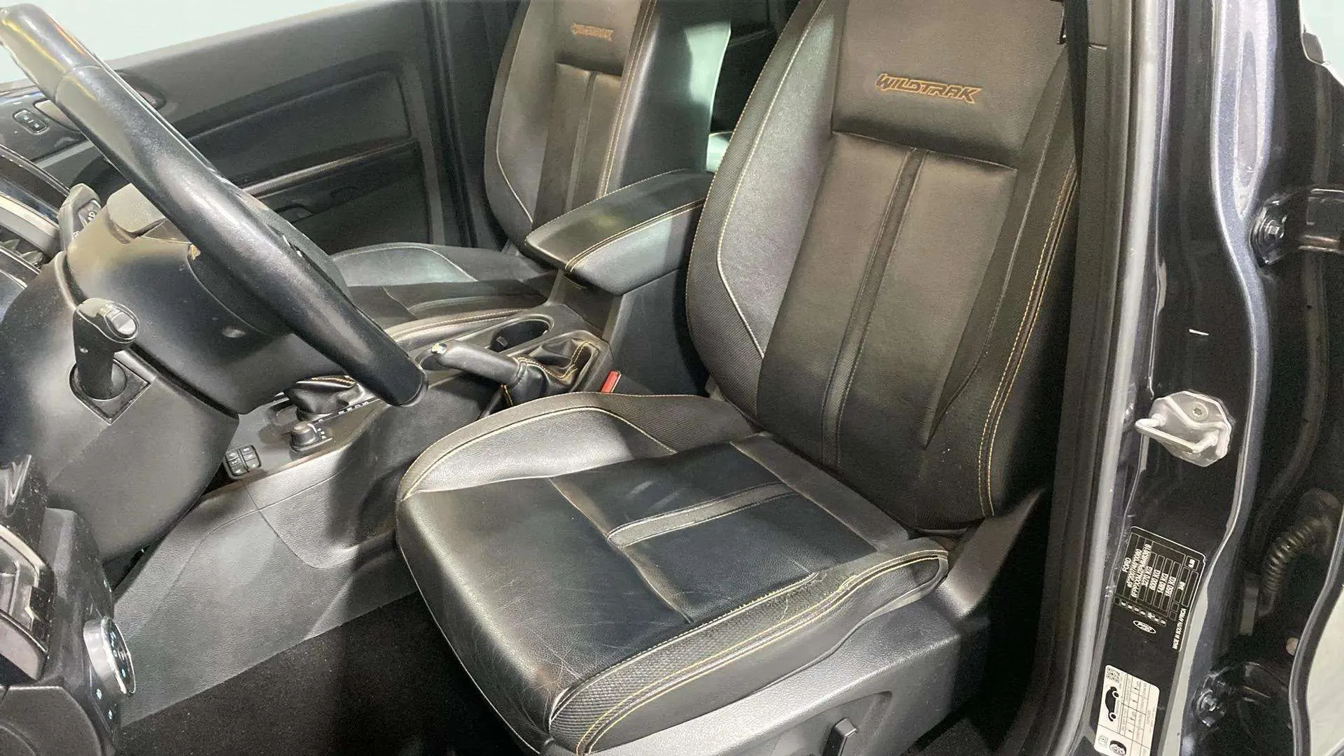 Ford Ranger Wildtrak - foto 12