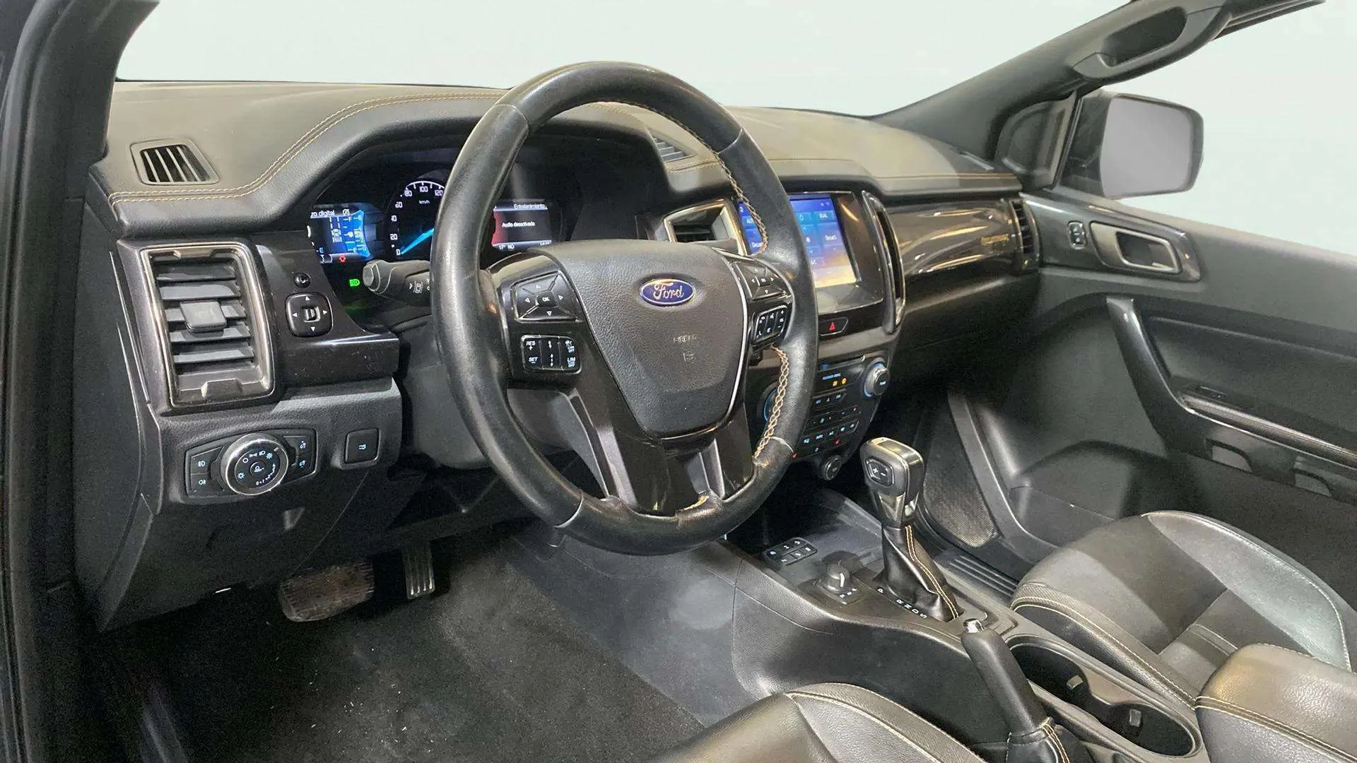 Ford Ranger Wildtrak - foto 10