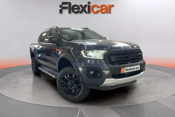 ford ranger wildtrak 213cv diesel automatica sevilla 903000000217441