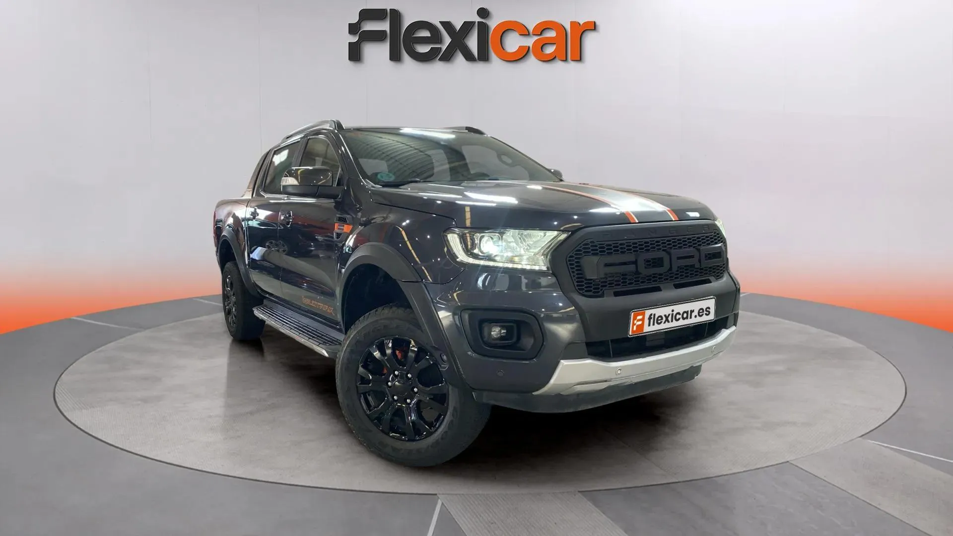 Ford Ranger Wildtrak