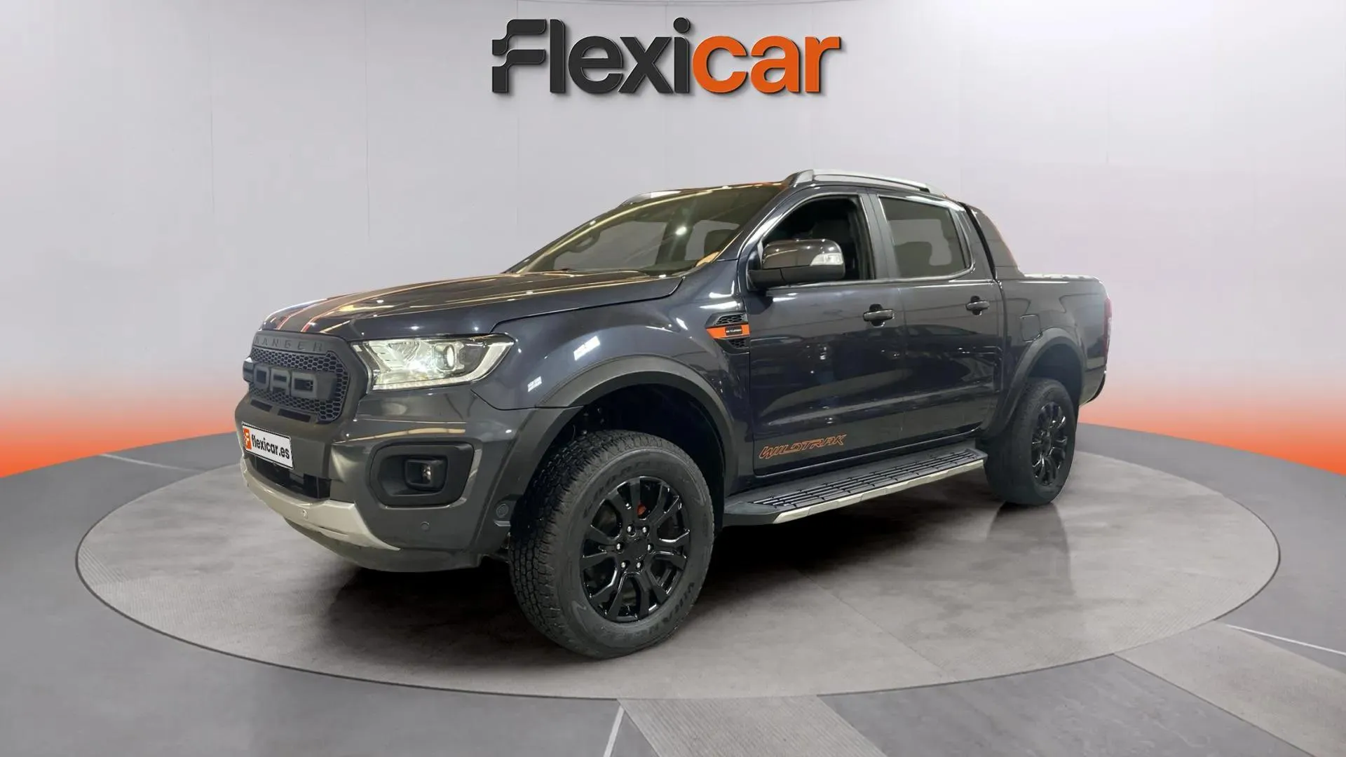 Ford Ranger Wildtrak - foto 4