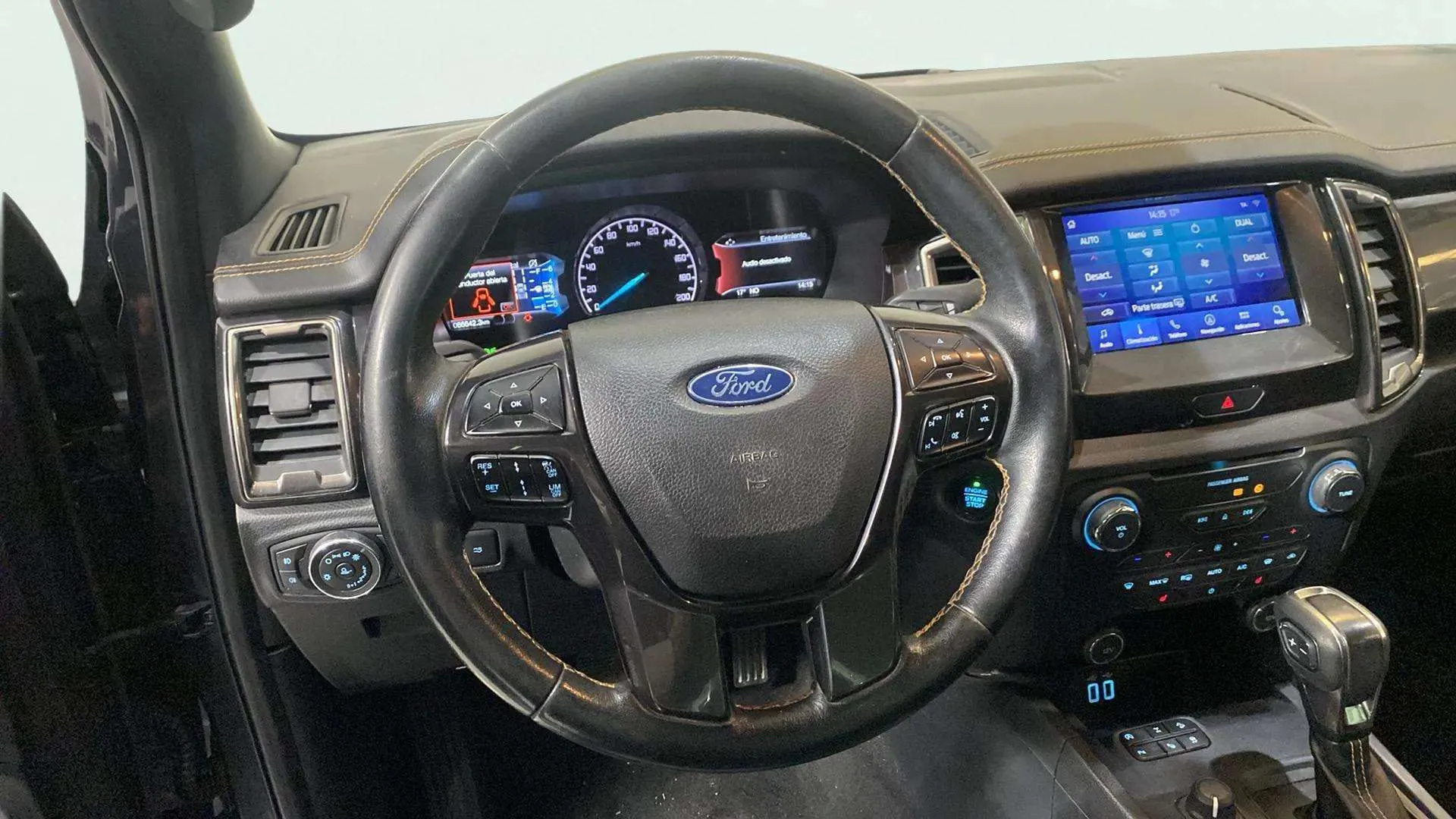 Ford Ranger Wildtrak - foto 11