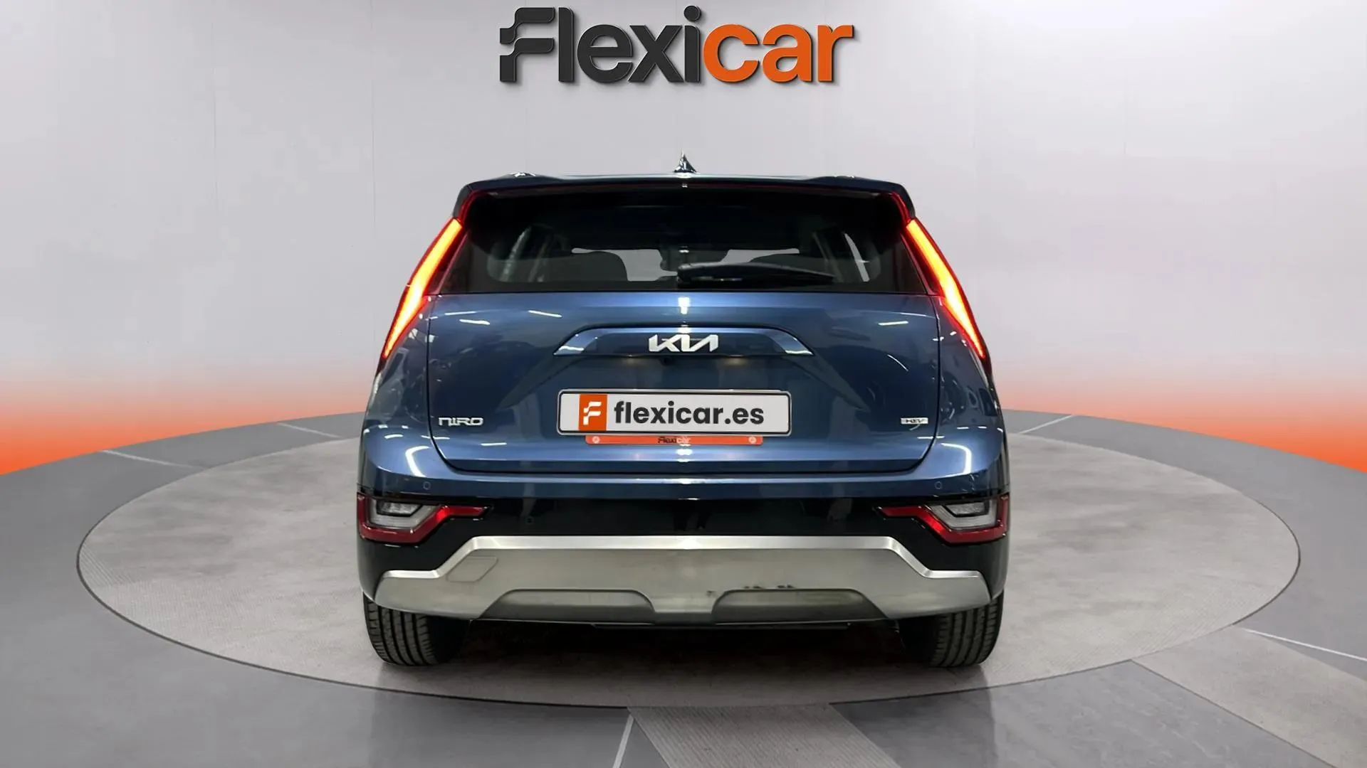 Kia Niro 1.6 GDi HEV Drive - foto 3
