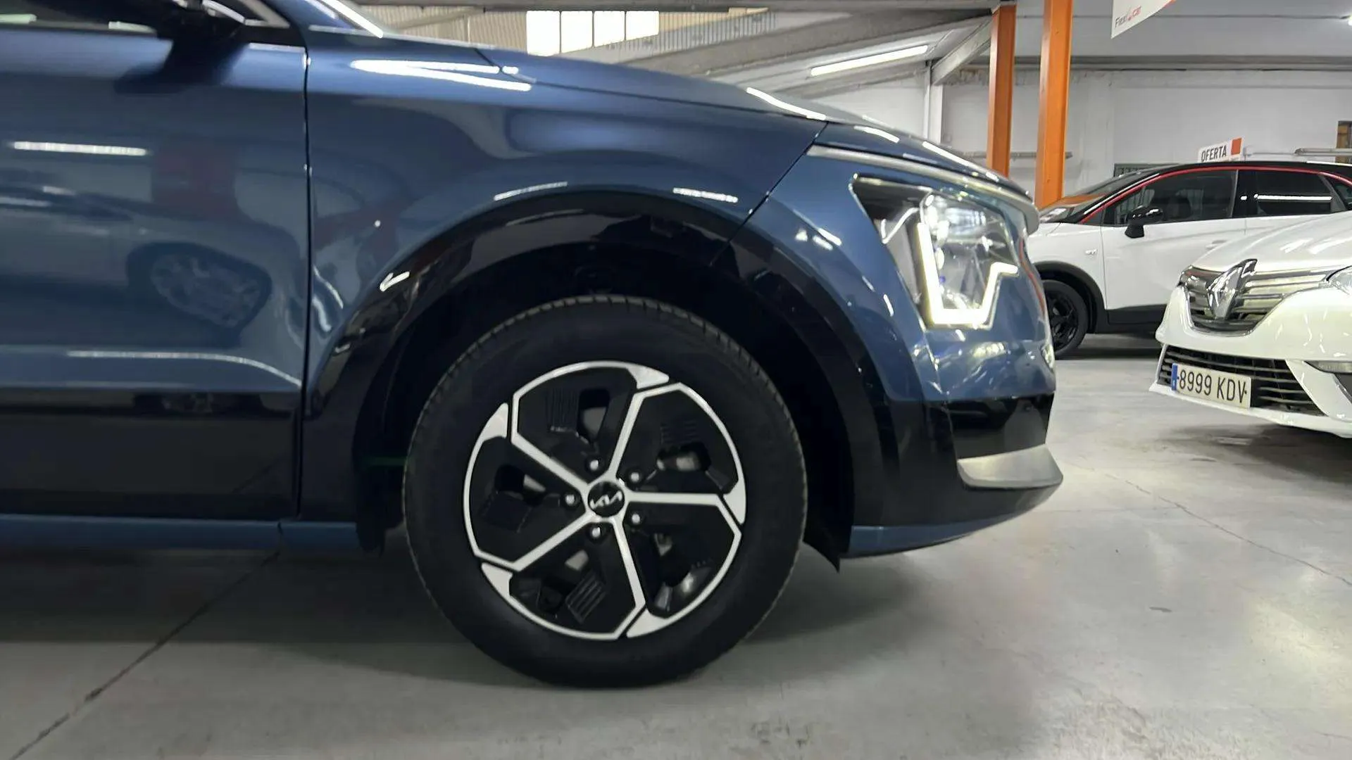 Kia Niro 1.6 GDi HEV Drive - foto 19