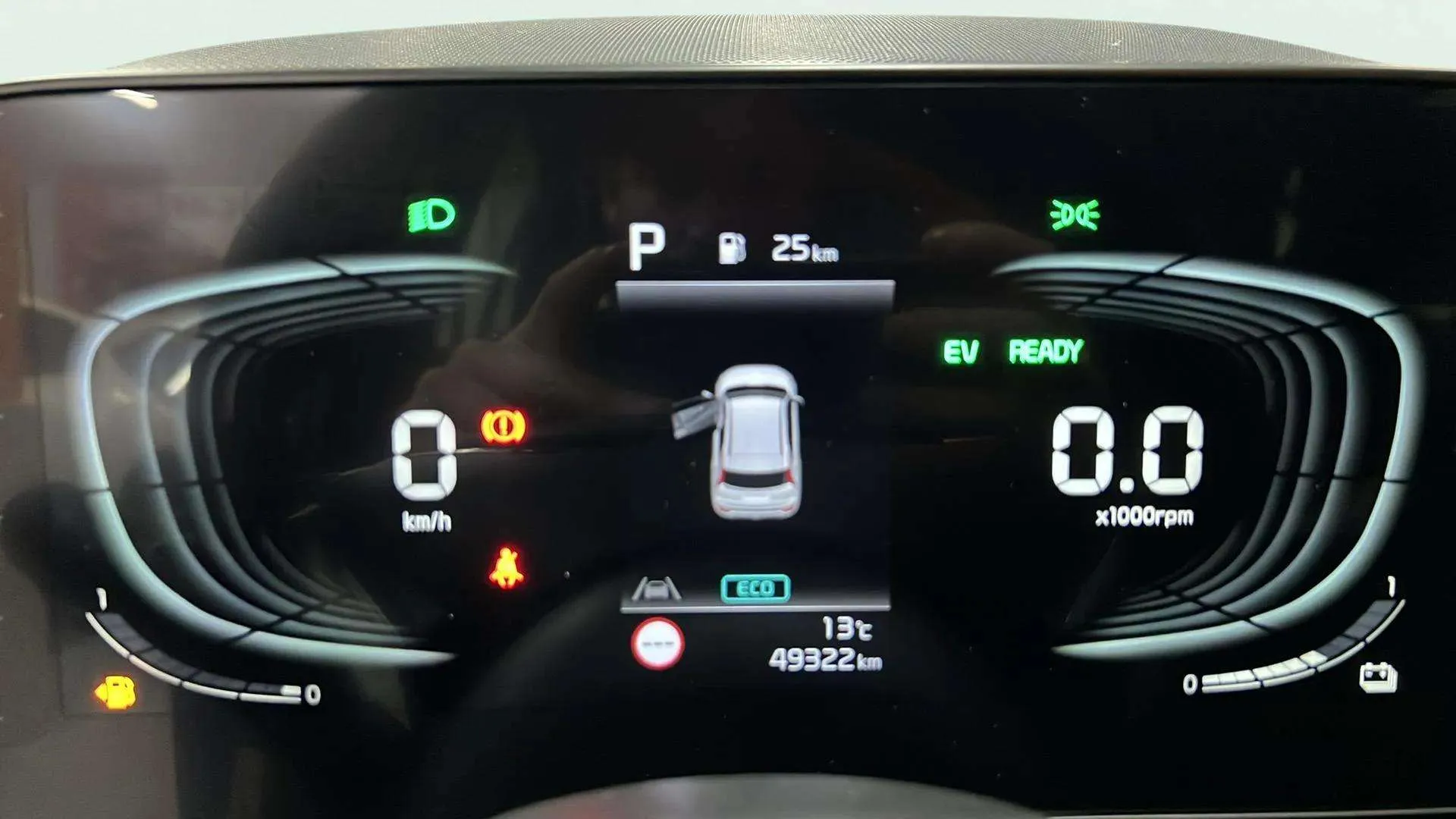 Kia Niro 1.6 GDi HEV Drive - foto 6