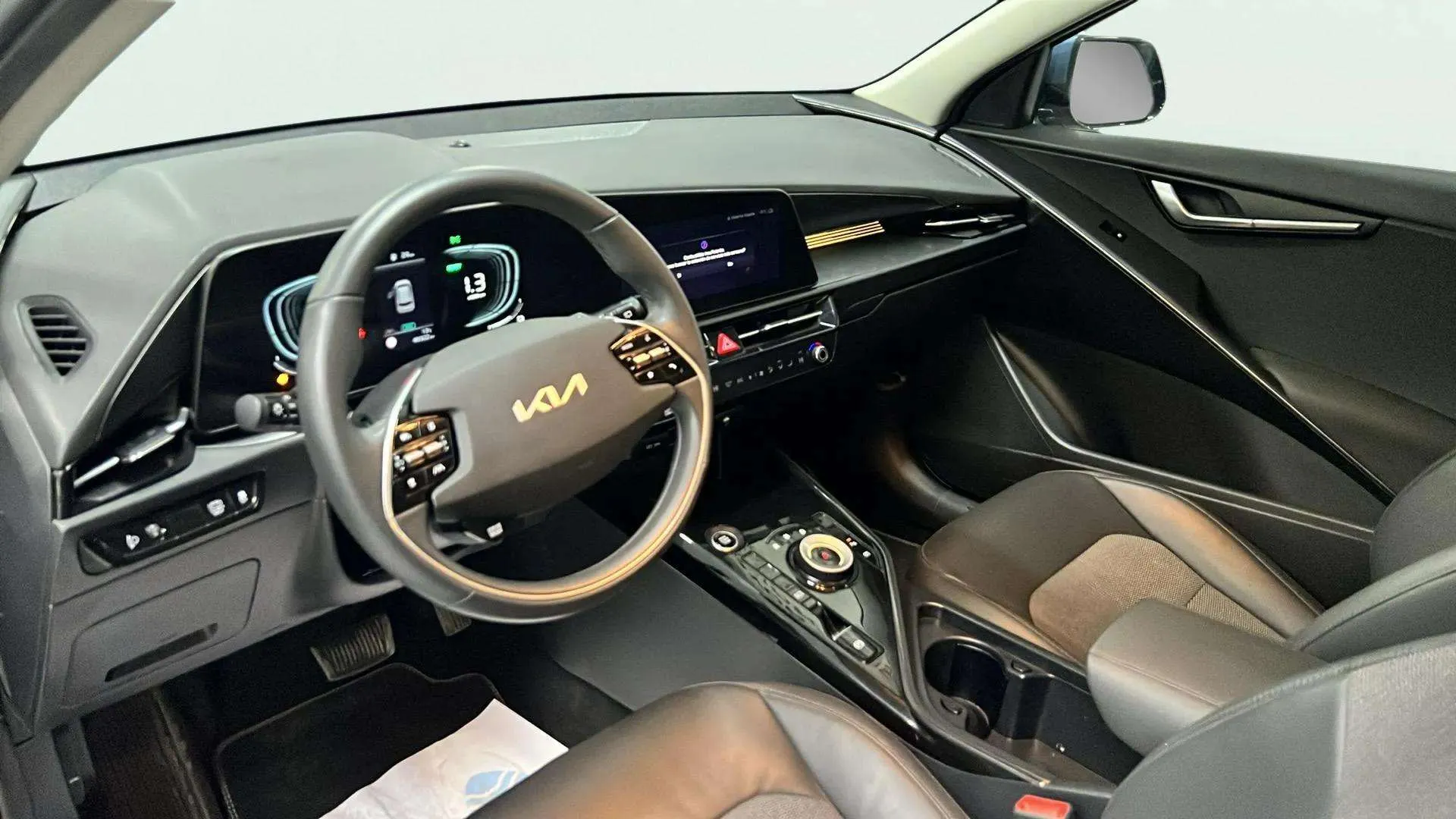 Kia Niro 1.6 GDi HEV Drive - foto 11