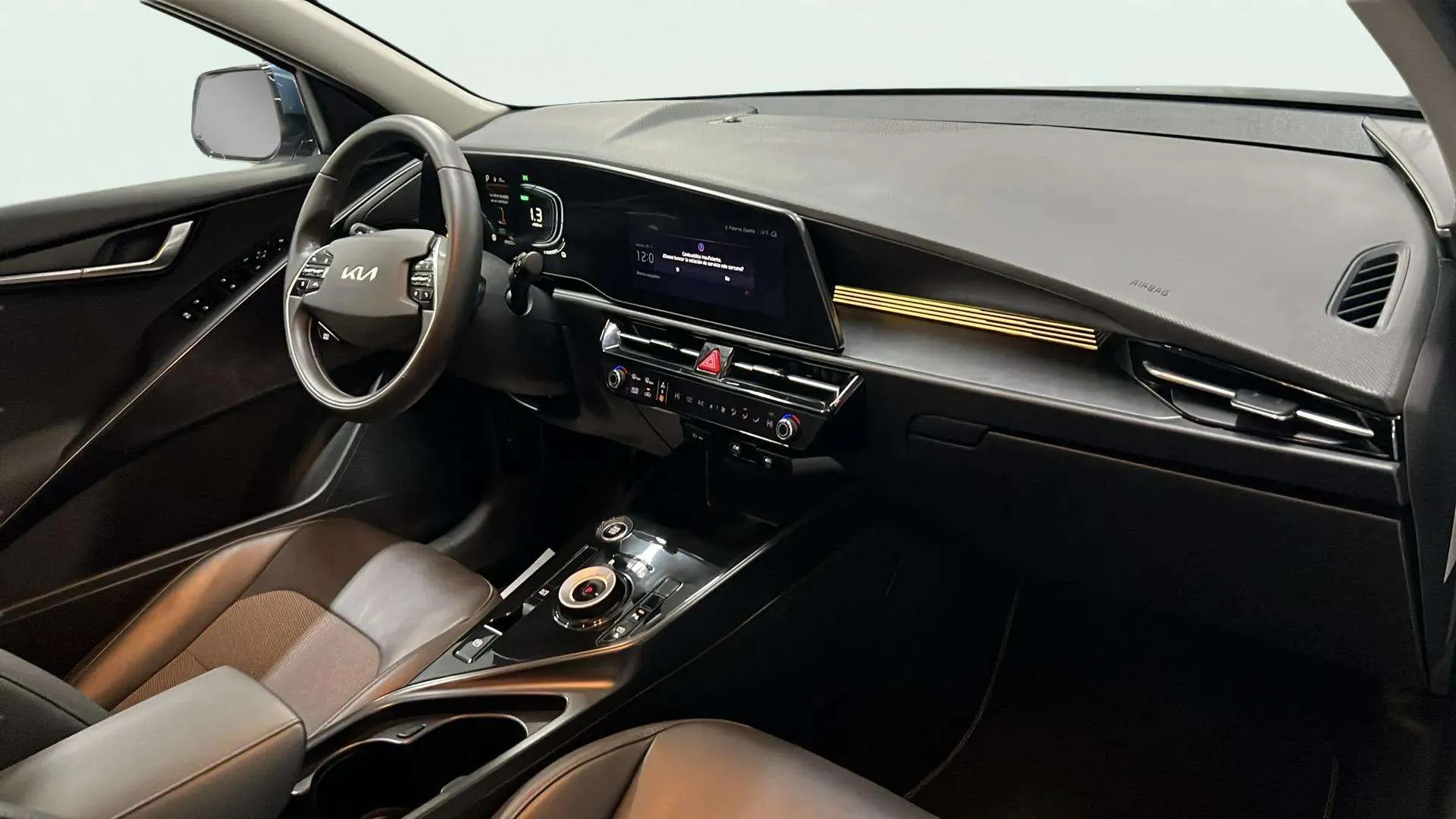 Kia Niro 1.6 GDi HEV Drive - foto 14
