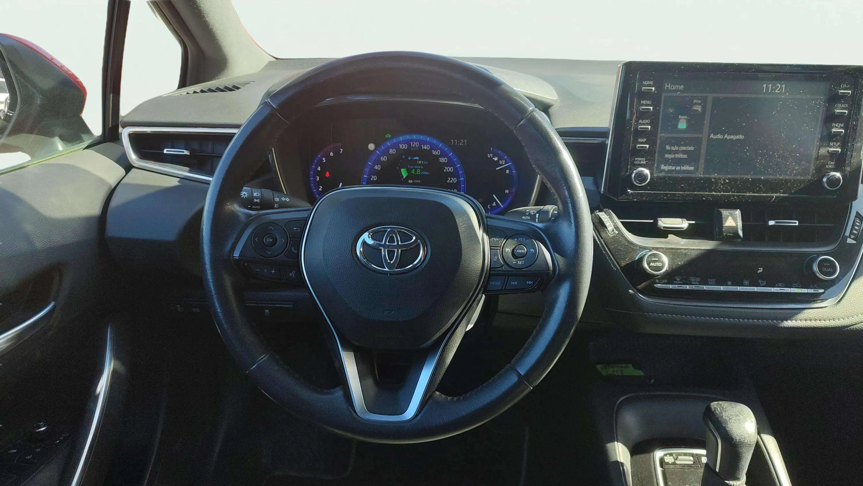 Toyota Corolla 1.8 125H Style E-CVT - foto 7