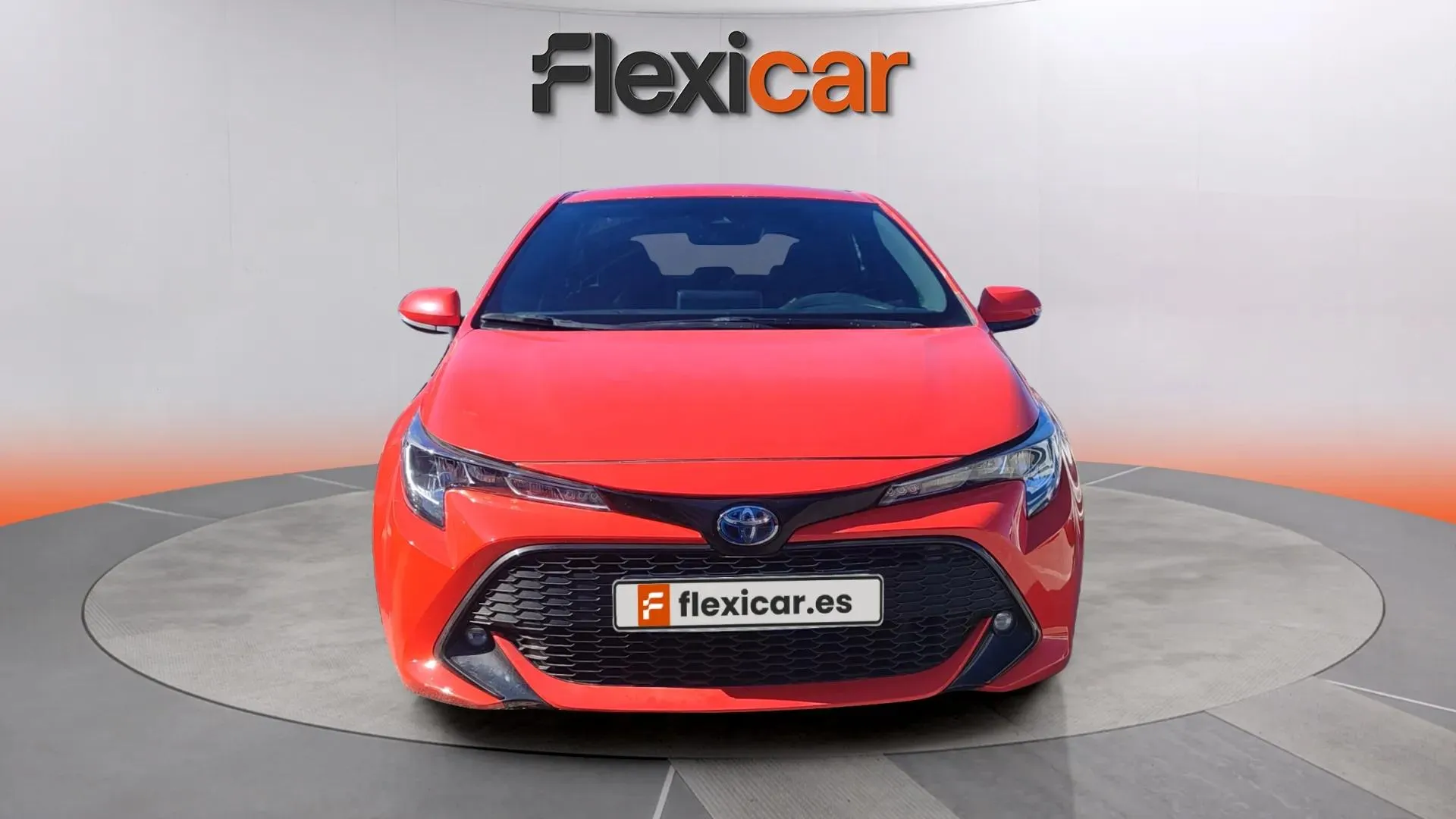 Toyota Corolla 1.8 125H Style E-CVT - foto 2