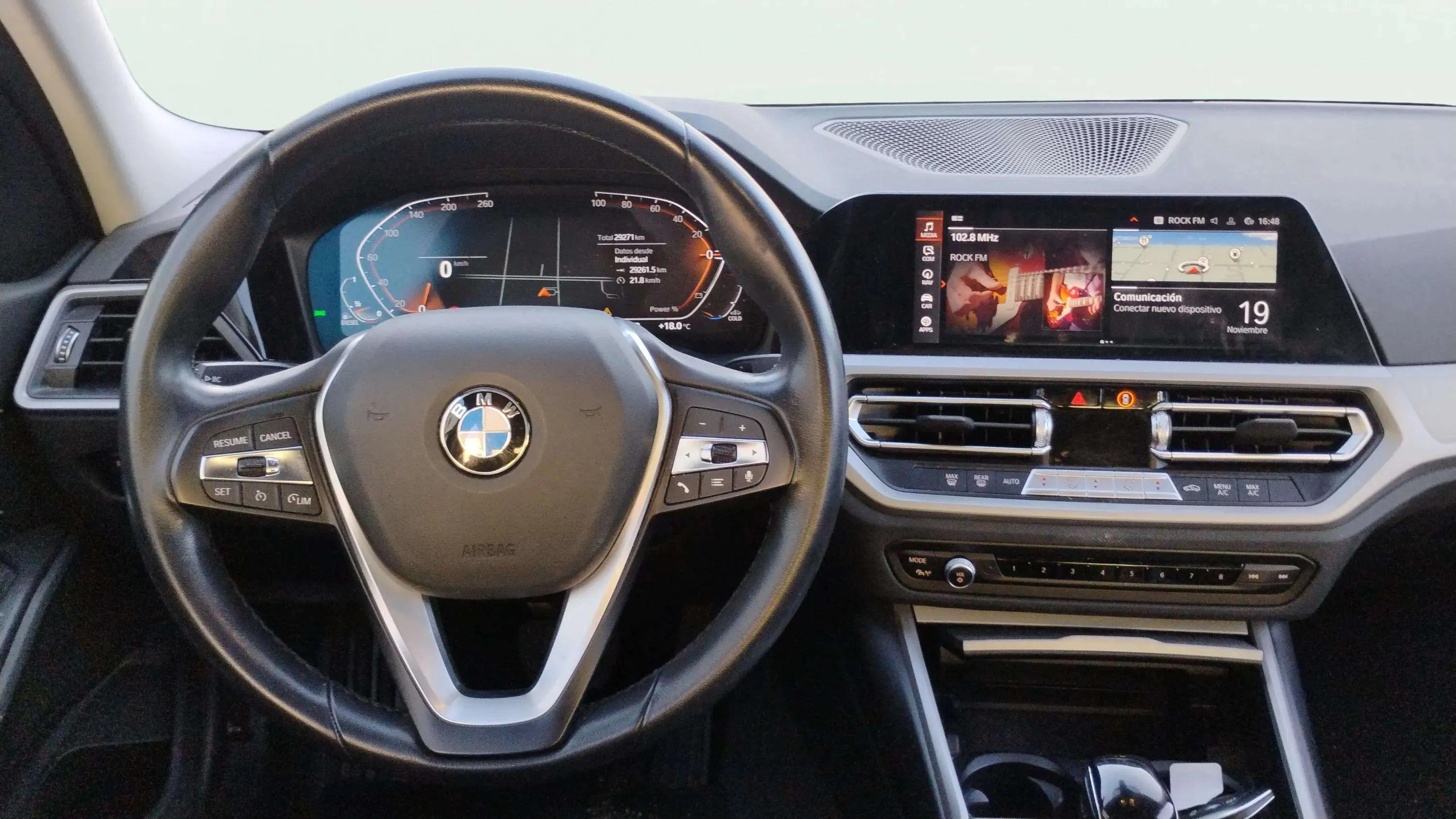 BMW Serie 3 318d - foto 8