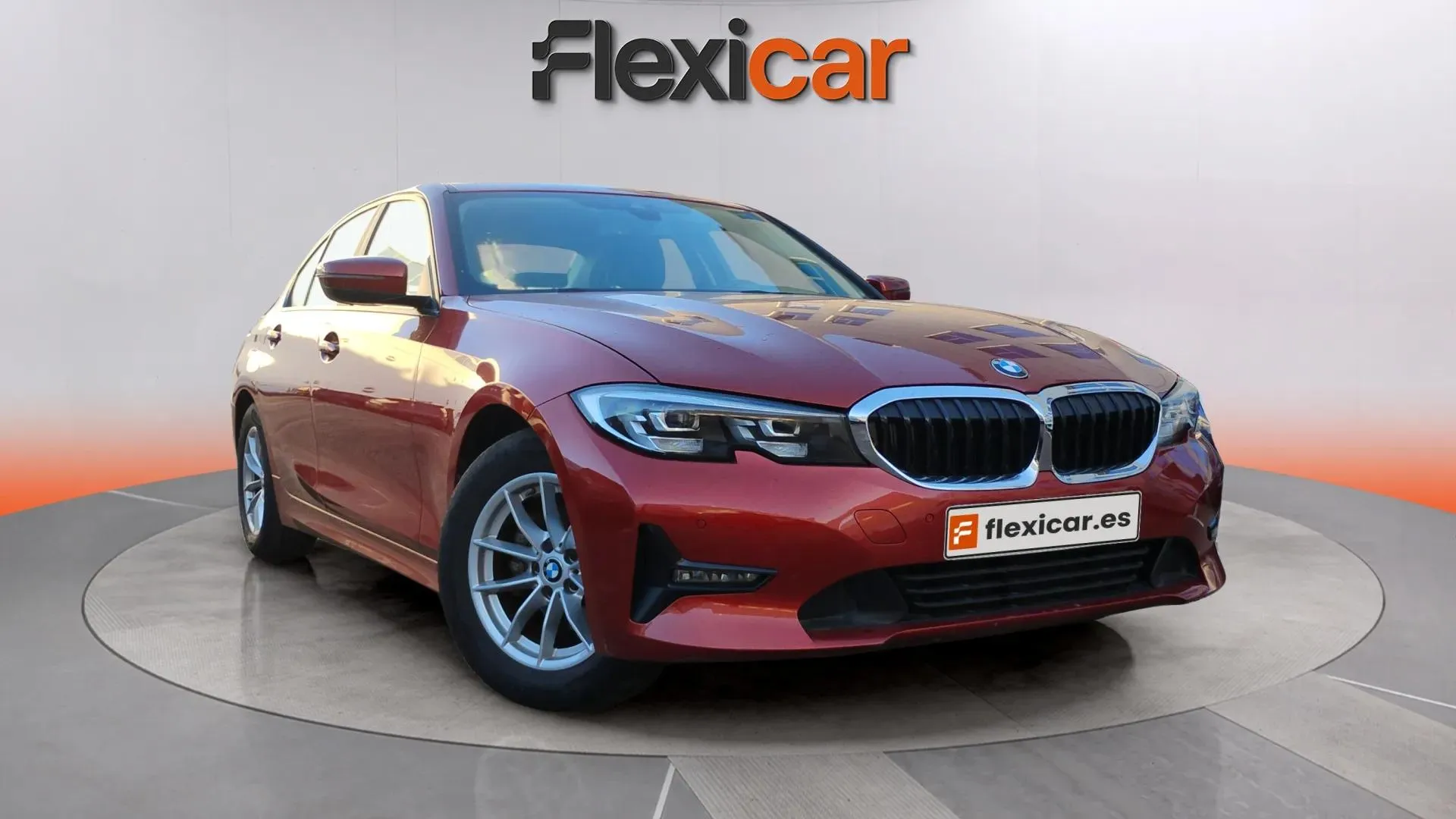BMW Serie 3 318d