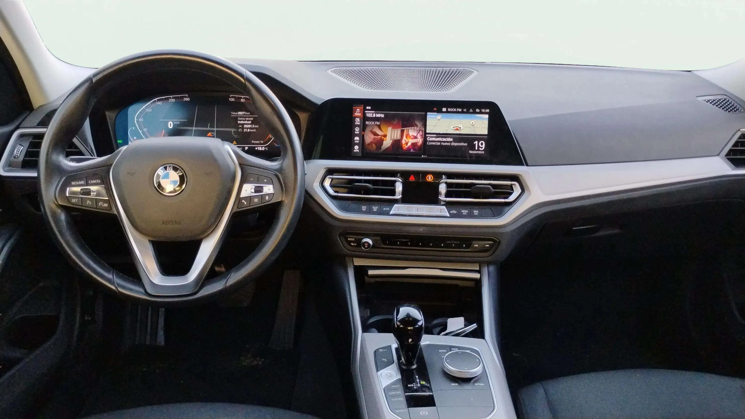 BMW Serie 3 318d - foto 6