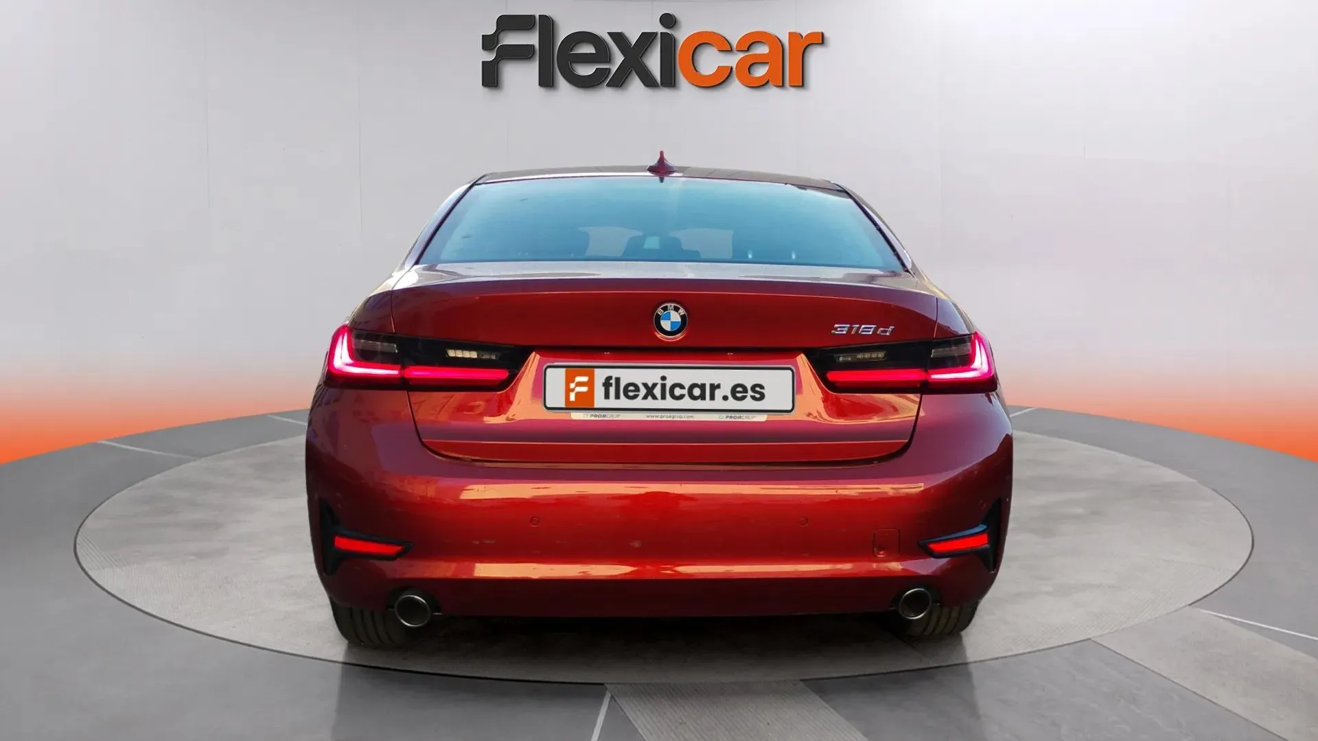 BMW Serie 3 318d - foto 4