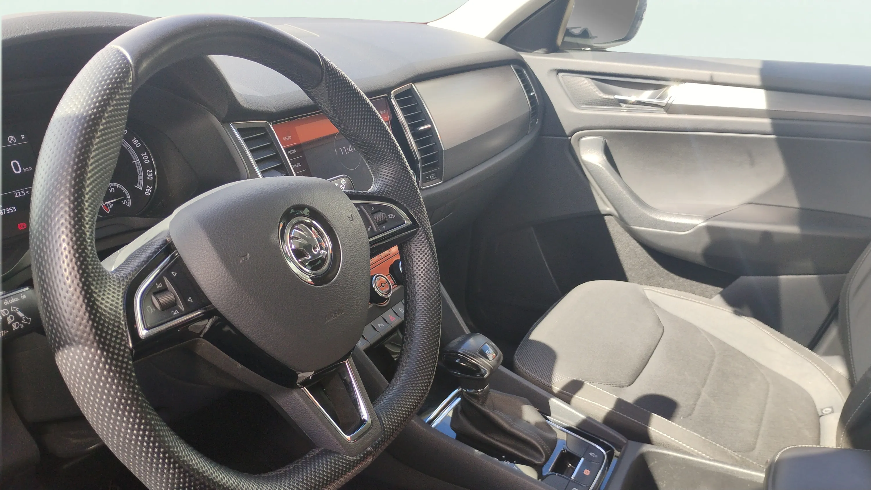 Škoda Kodiaq 2.0 TDI DSG 4x2 Ambition - foto 10