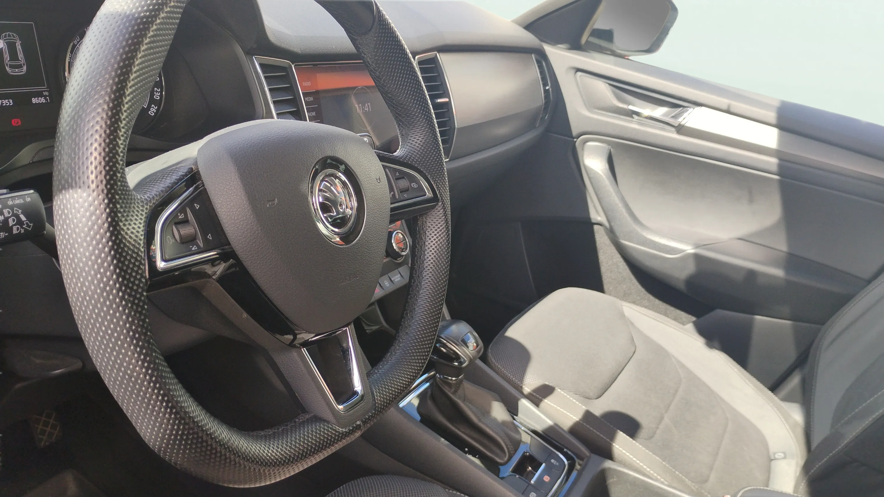 Škoda Kodiaq 2.0 TDI DSG 4x2 Ambition - foto 11