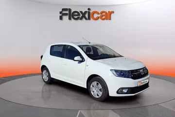 dacia sandero access 10 55kw 75cv ss gasolina manual talavera de la reina 903000000217514