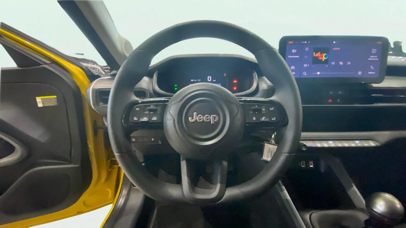Jeep Avenger 1.2 G Longitude - foto 10