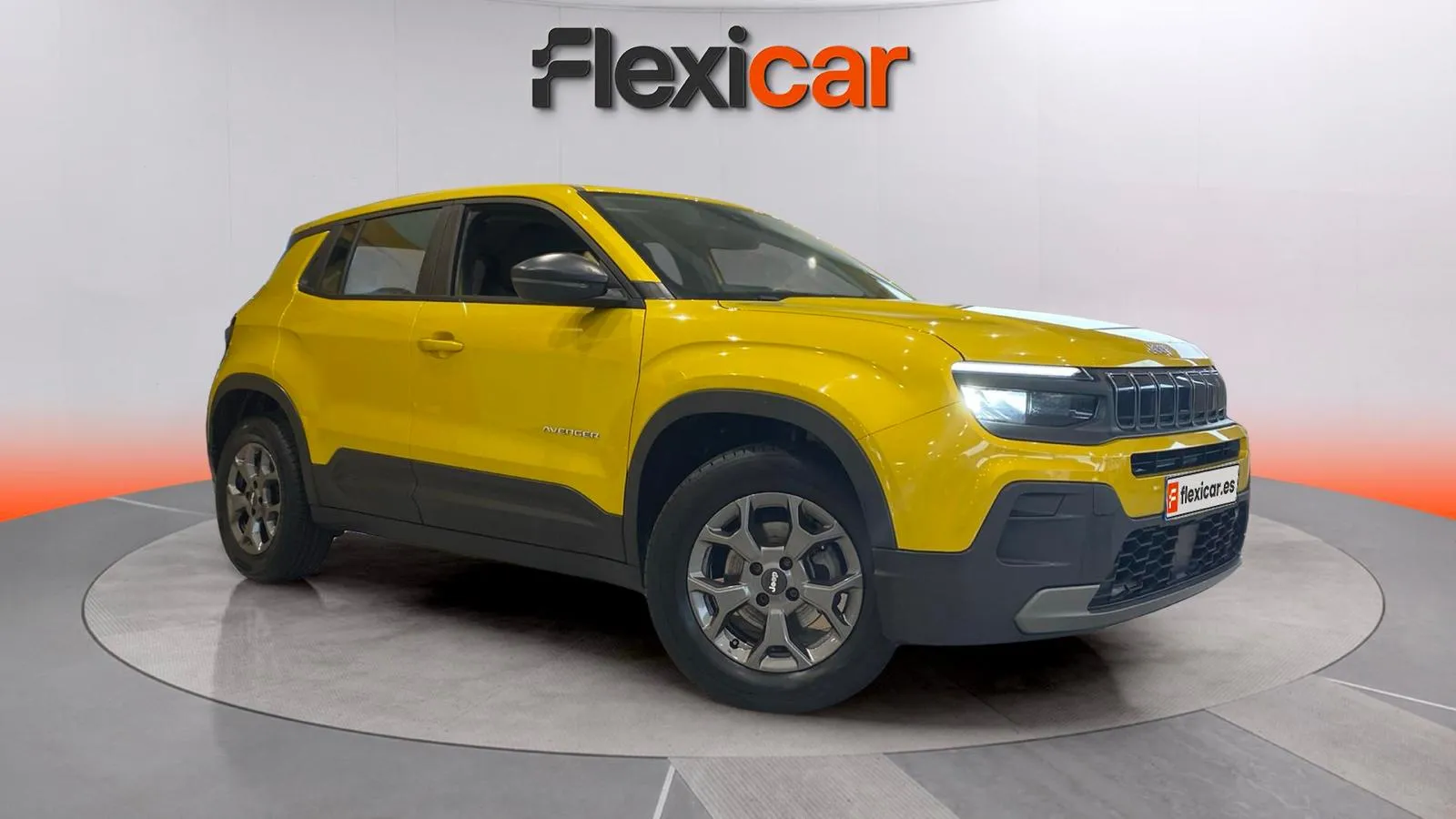 jeep avenger