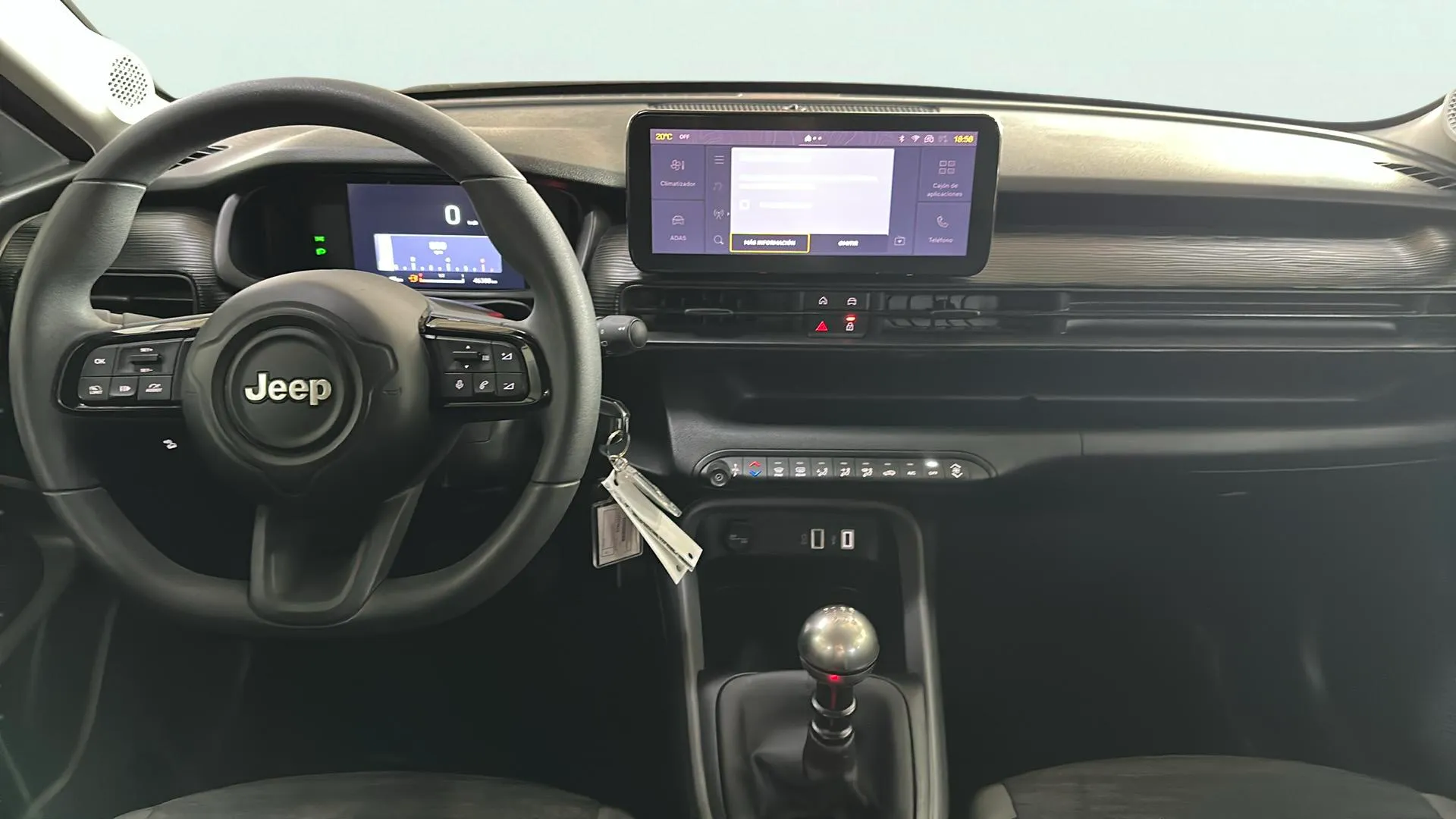 Jeep Avenger 1.2 G Longitude - foto 10