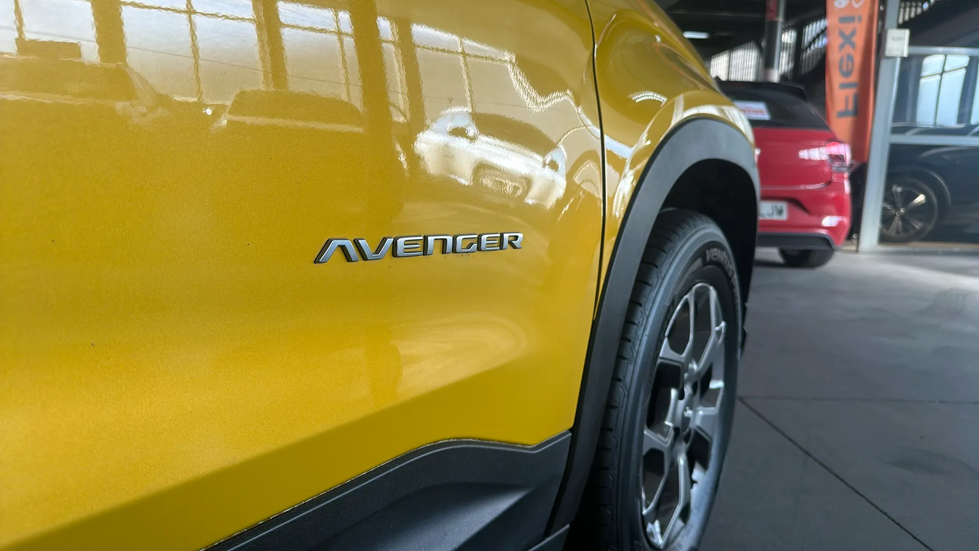 Jeep Avenger 1.2 G Longitude - foto 19