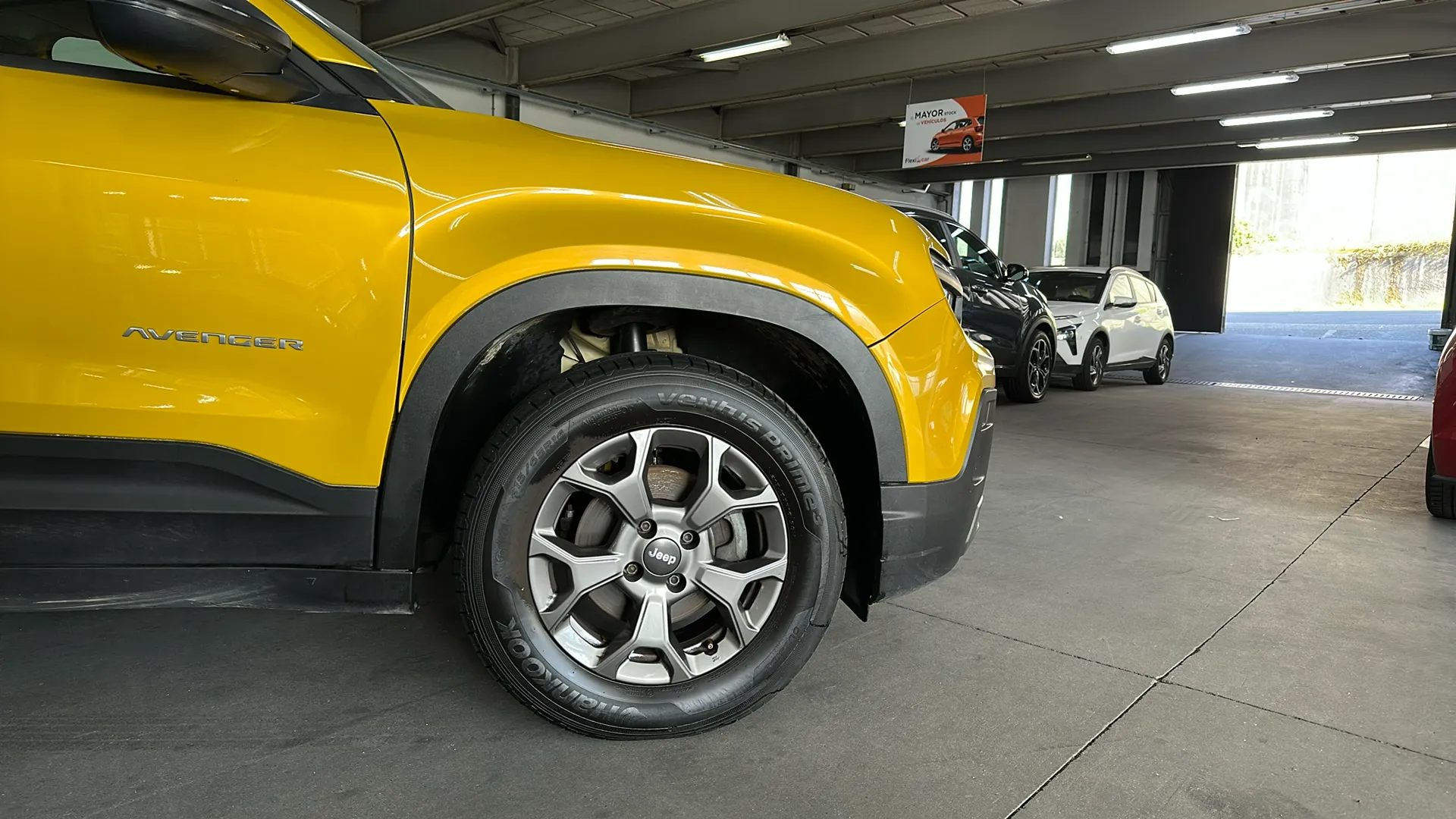 Jeep Avenger 1.2 G Longitude - foto 20