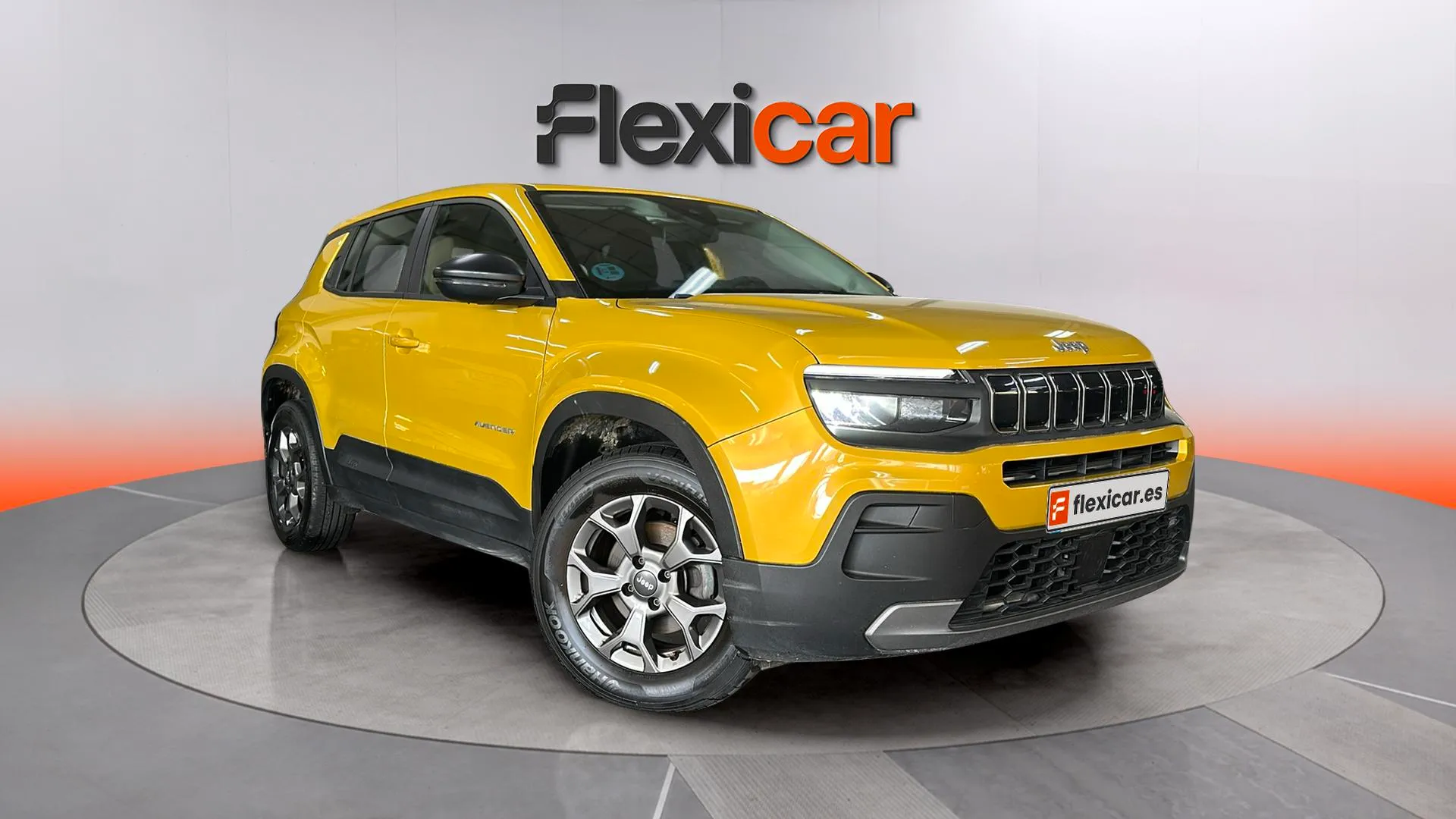 Jeep Avenger 1.2 G Longitude