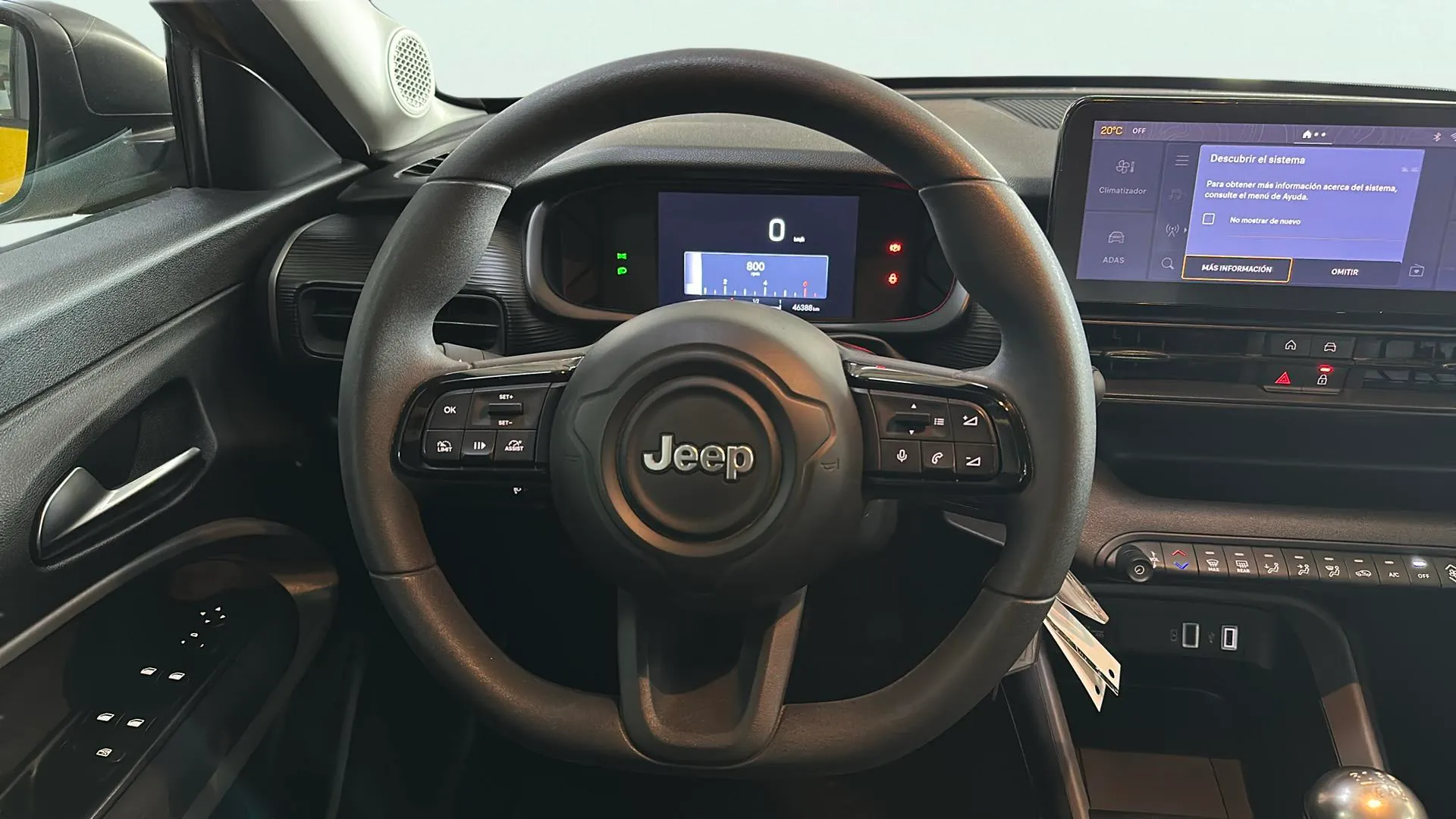 Jeep Avenger 1.2 G Longitude - foto 11