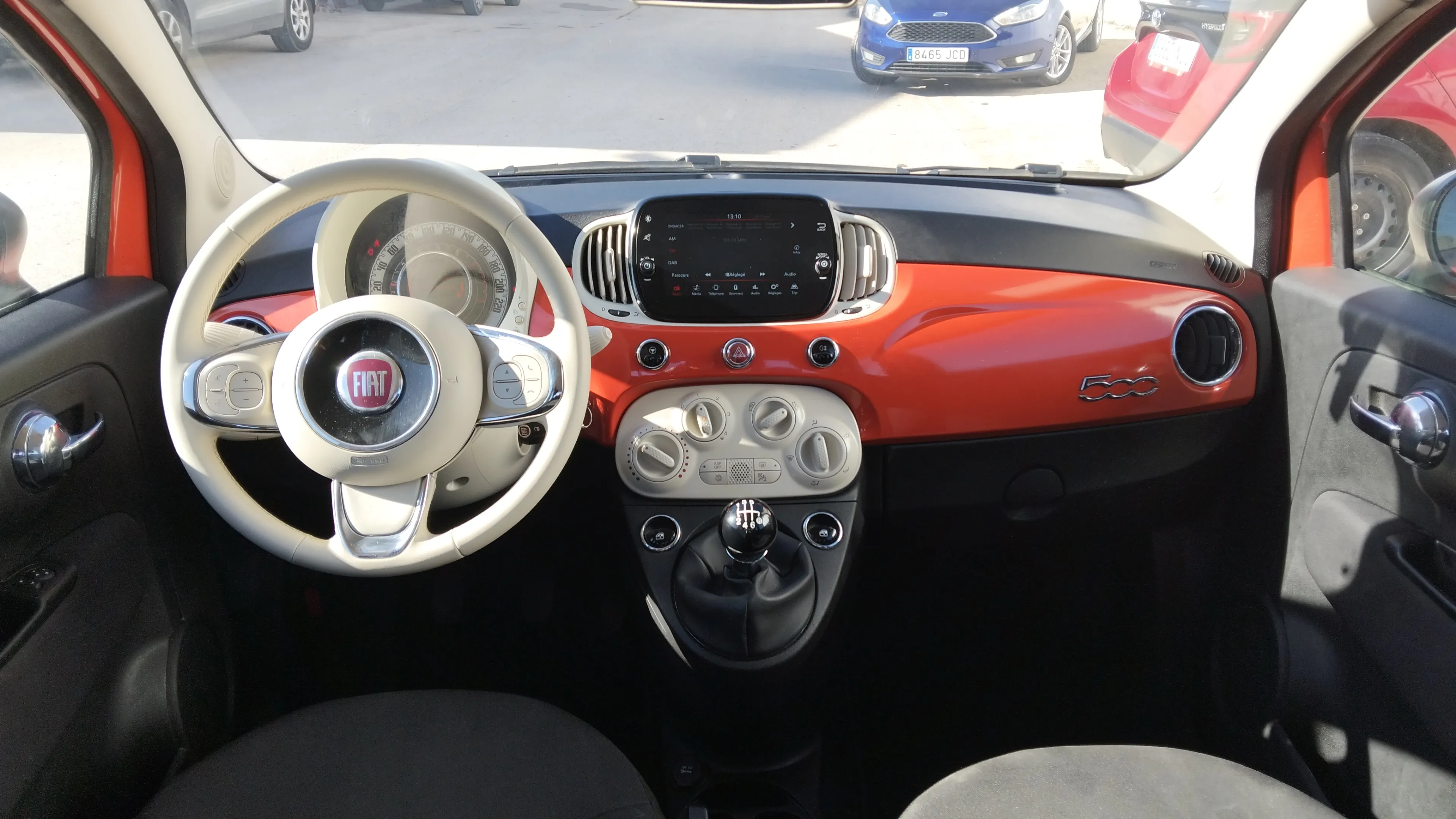 Fiat 500 Cult 1.0 Hybrid - foto 7
