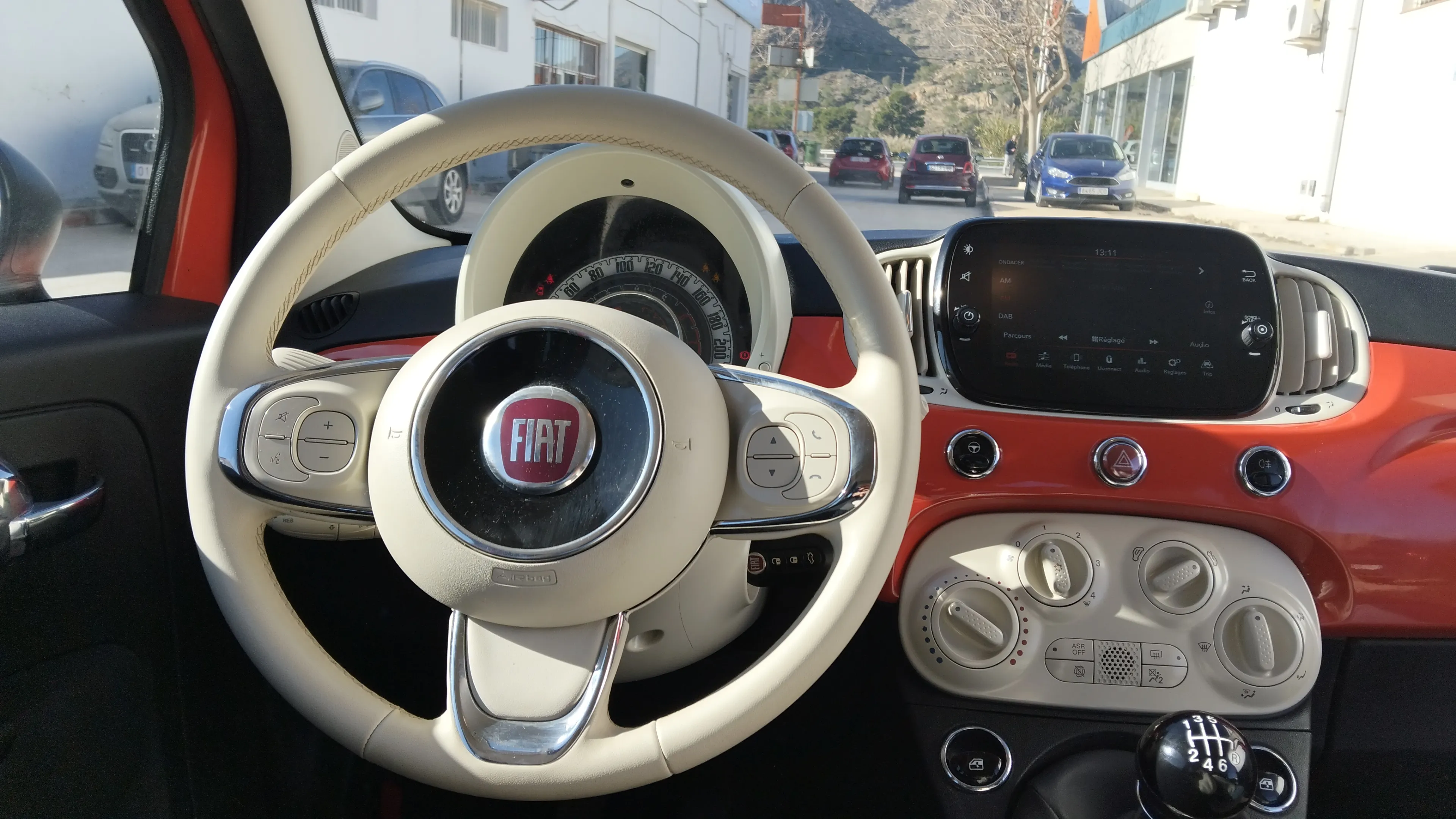 Fiat 500 Cult 1.0 Hybrid - foto 9