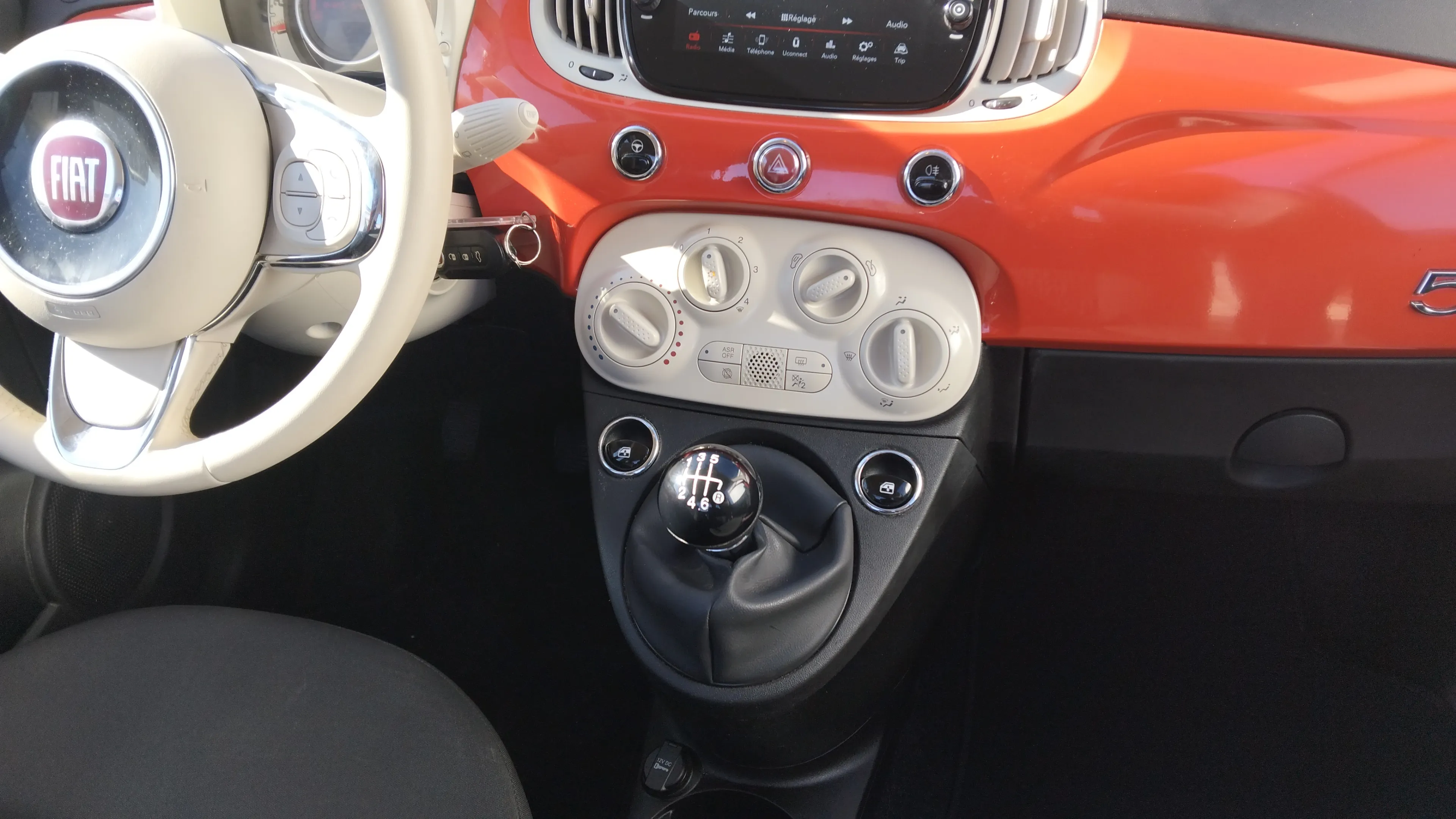 Fiat 500 Cult 1.0 Hybrid - foto 11
