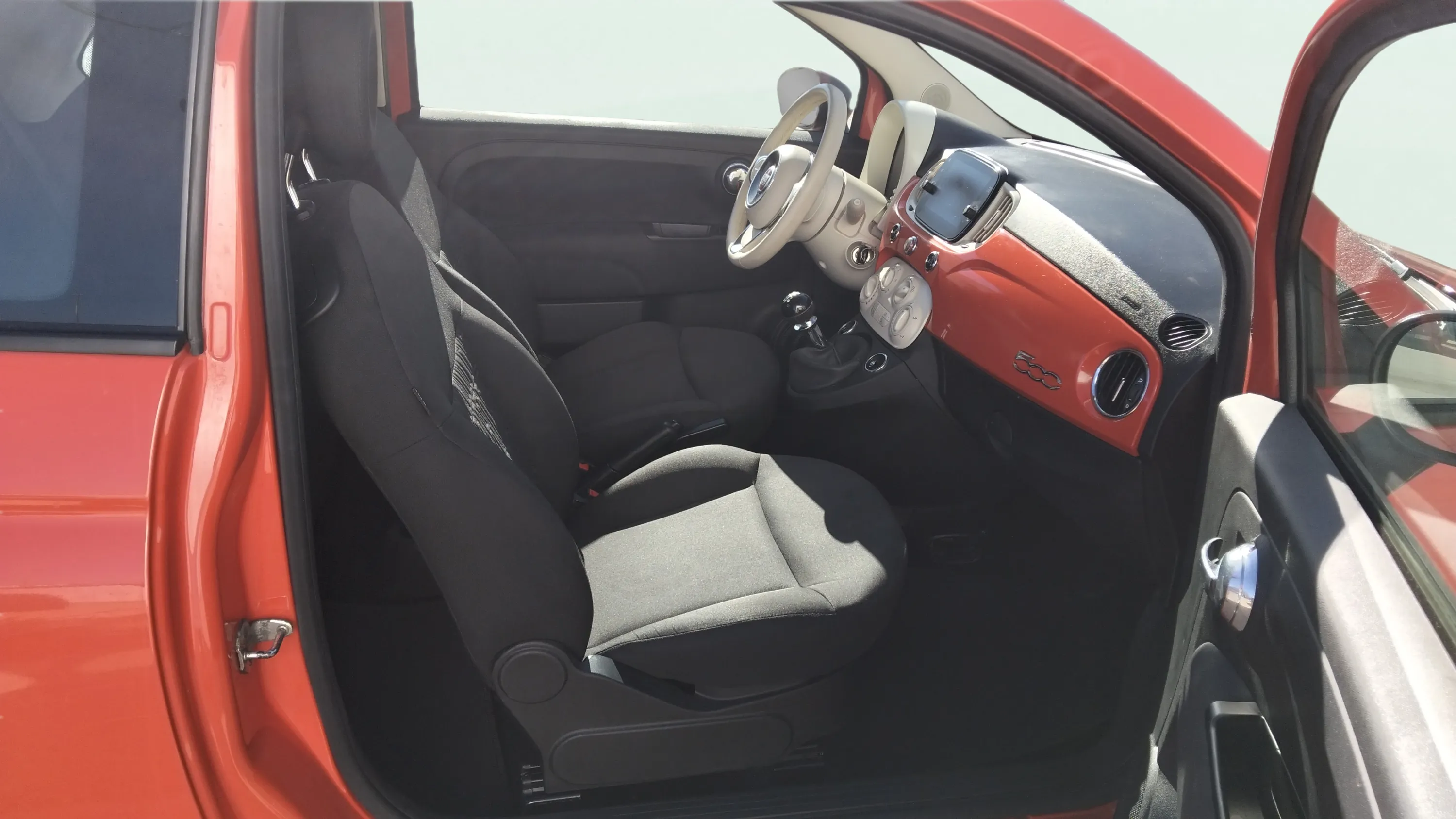 Fiat 500 Cult 1.0 Hybrid - foto 12
