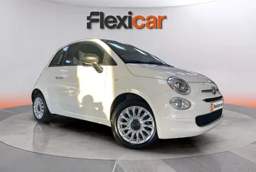 fiat 500 cult 10 hybrid 51kw 70 cv hibrido no enchufable manual torrevieja 903000000217524